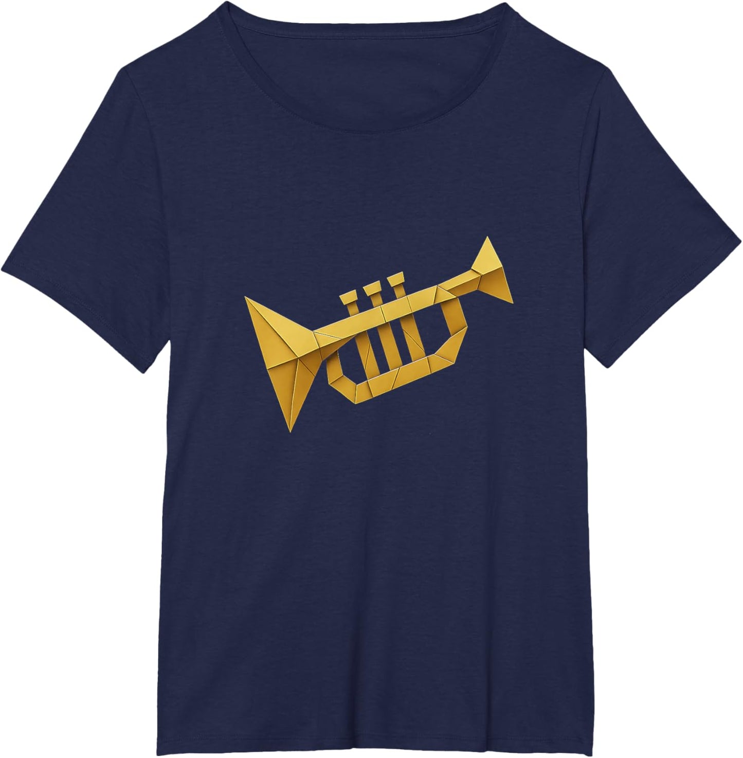 Origami Trumpet Ska
