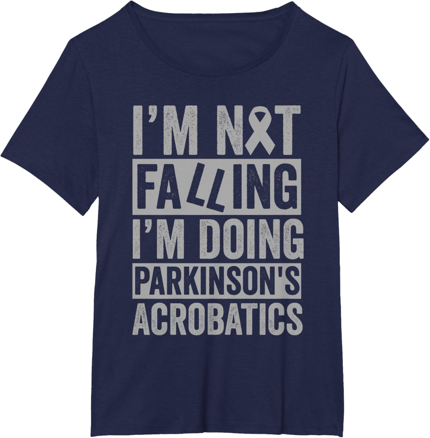 I'm Not Falling I'm Doing Parkinson's Acrobatics Funny
