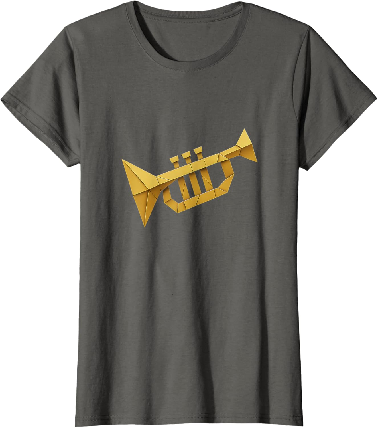 Origami Trumpet Ska