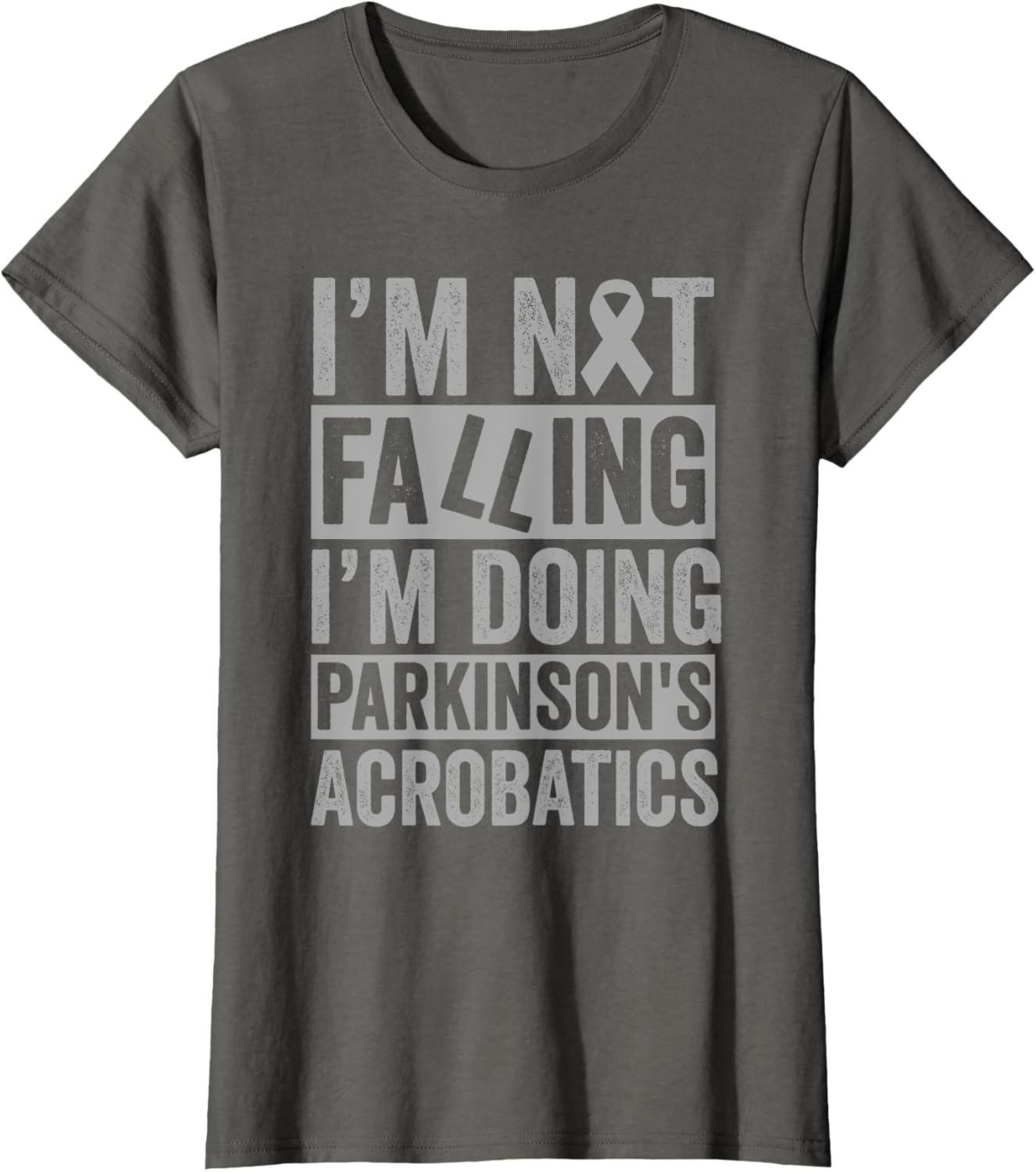I'm Not Falling I'm Doing Parkinson's Acrobatics Funny