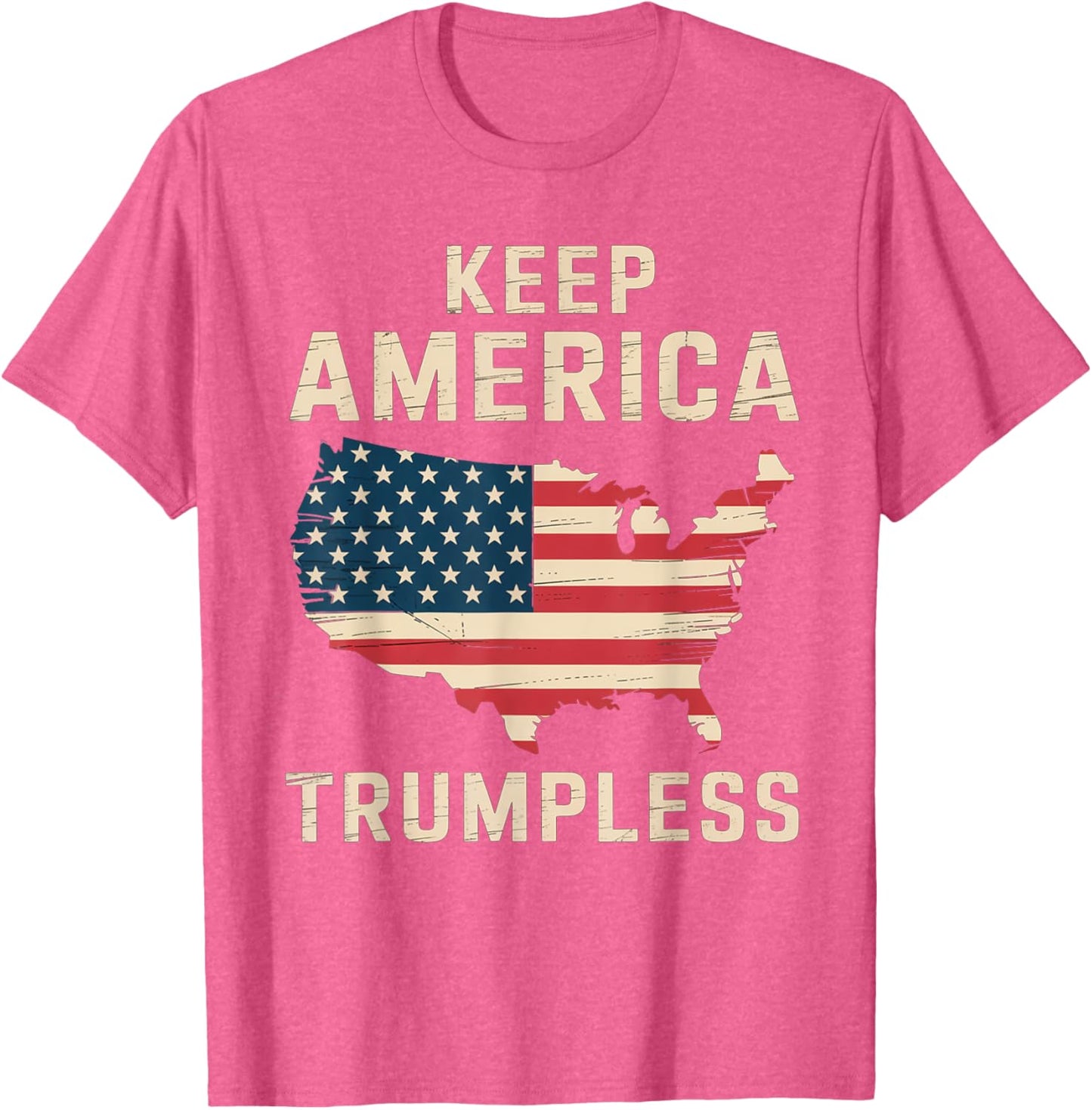 Keep America Trumpless 8647 Happy 4th Of July