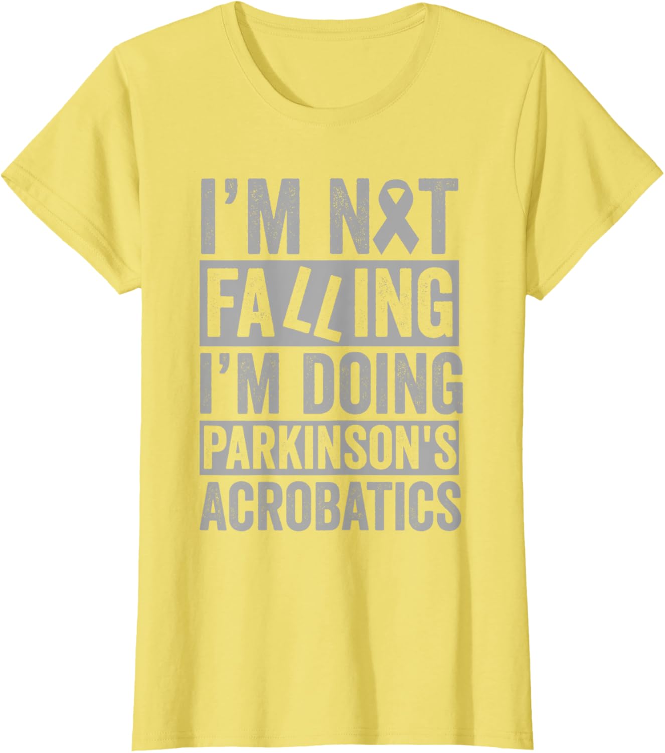 I'm Not Falling I'm Doing Parkinson's Acrobatics Funny