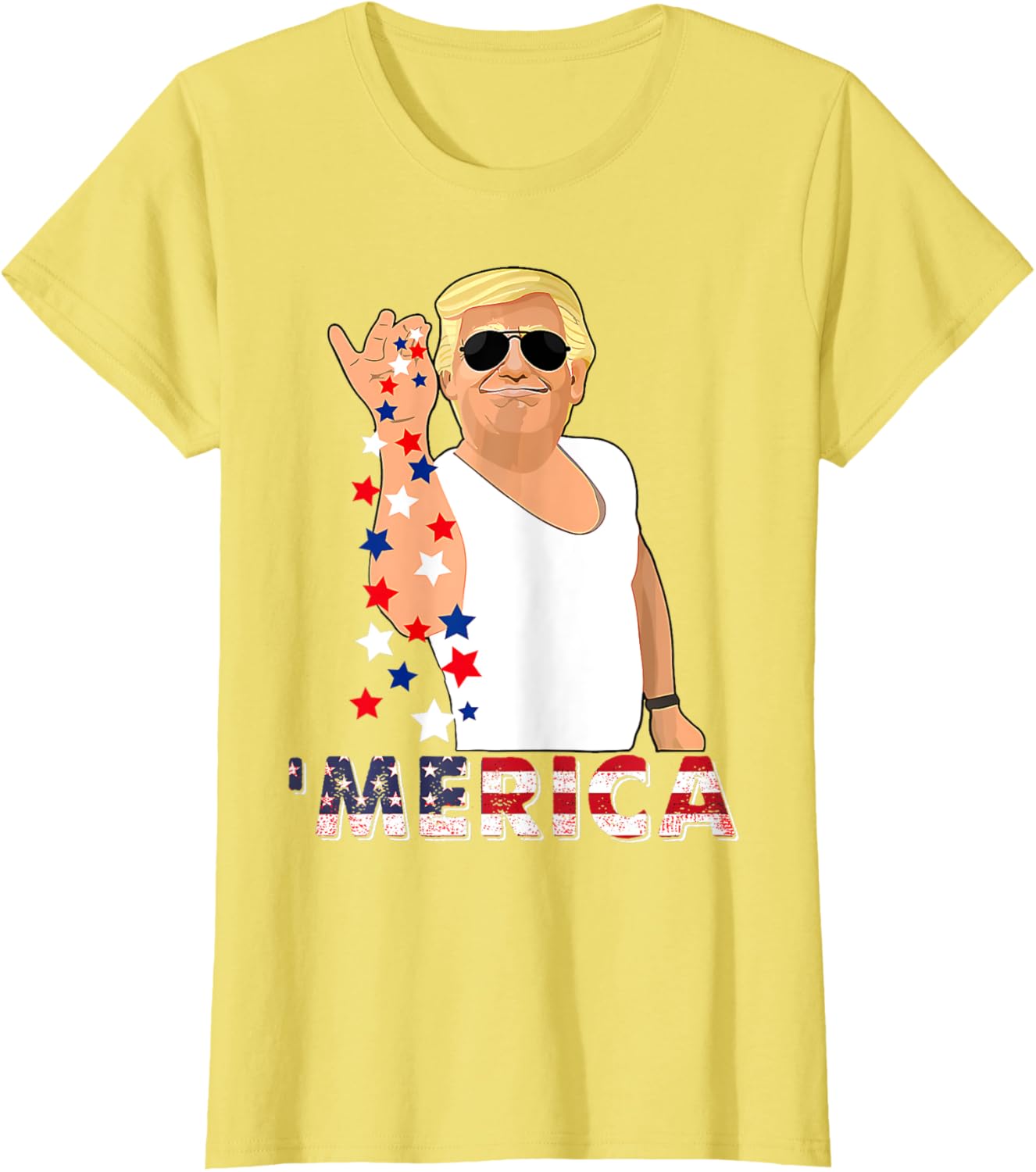 Patriotic Trump Bae 4th of July America Freedom Day