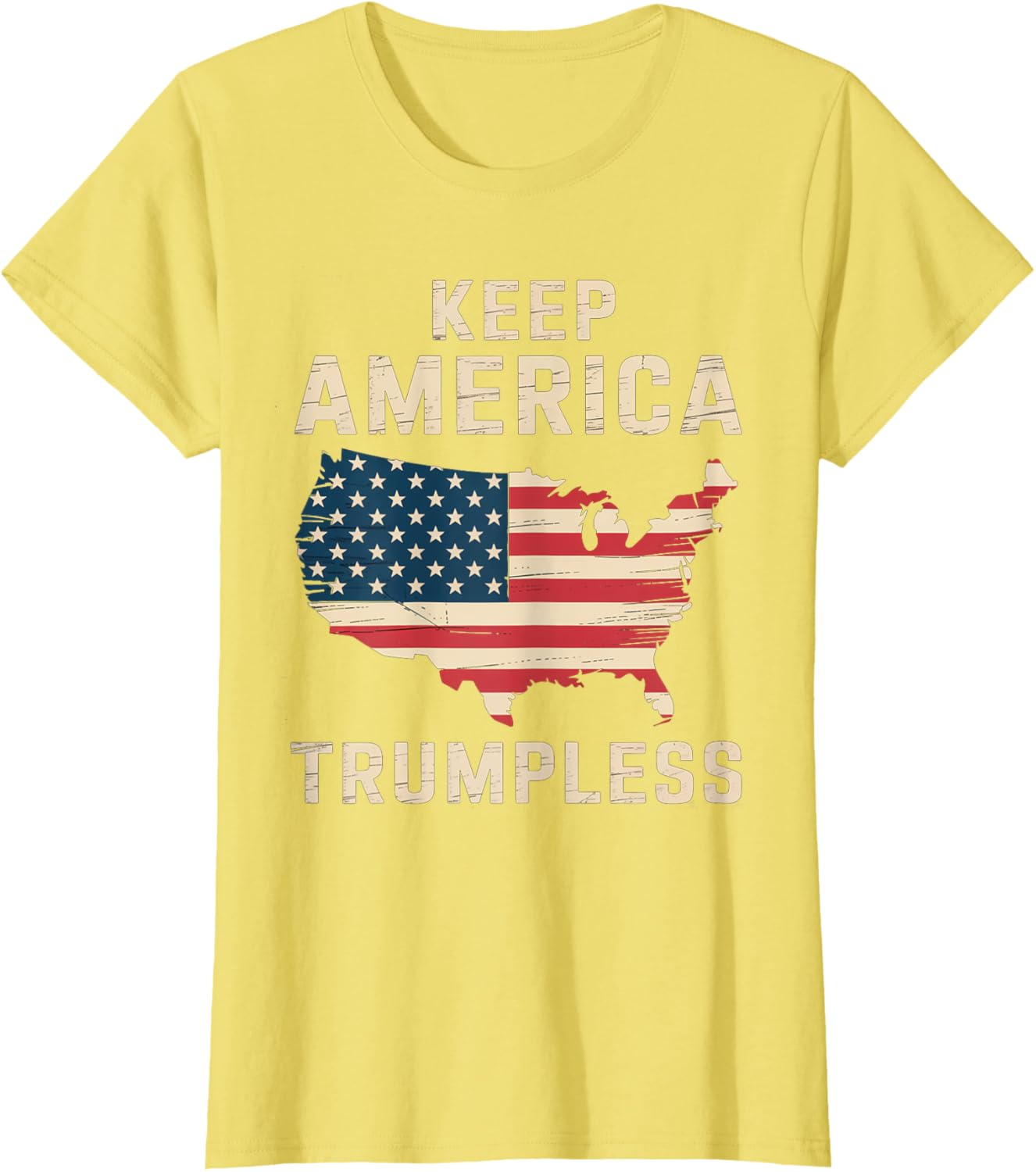 Keep America Trumpless 8647 Happy 4th Of July