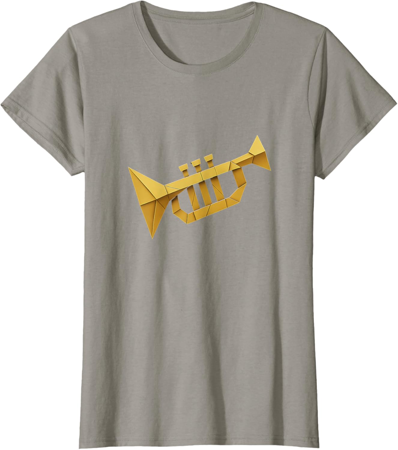 Origami Trumpet Ska