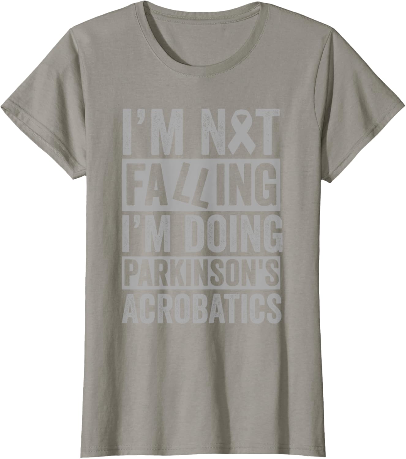 I'm Not Falling I'm Doing Parkinson's Acrobatics Funny
