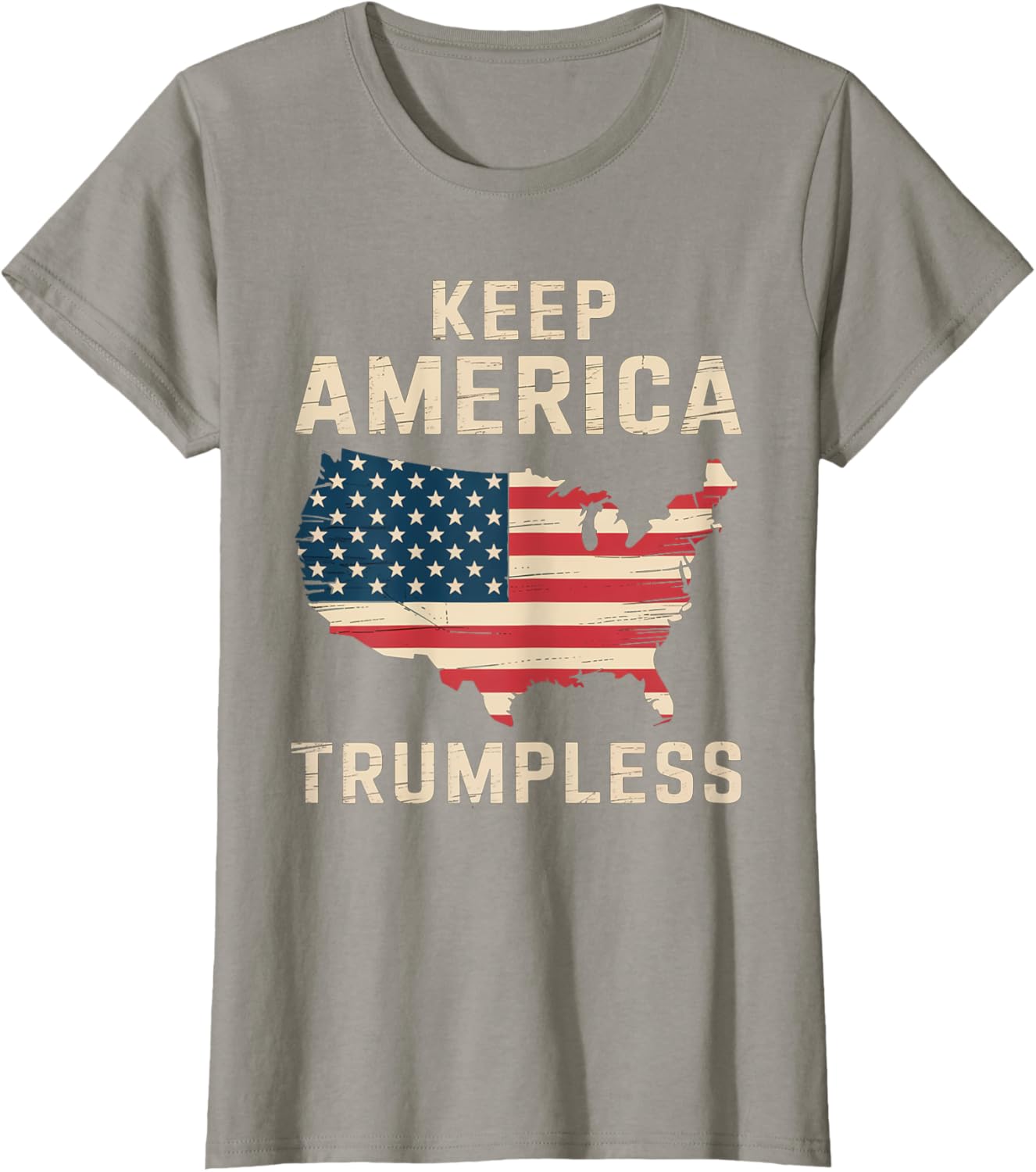 Keep America Trumpless 8647 Happy 4th Of July