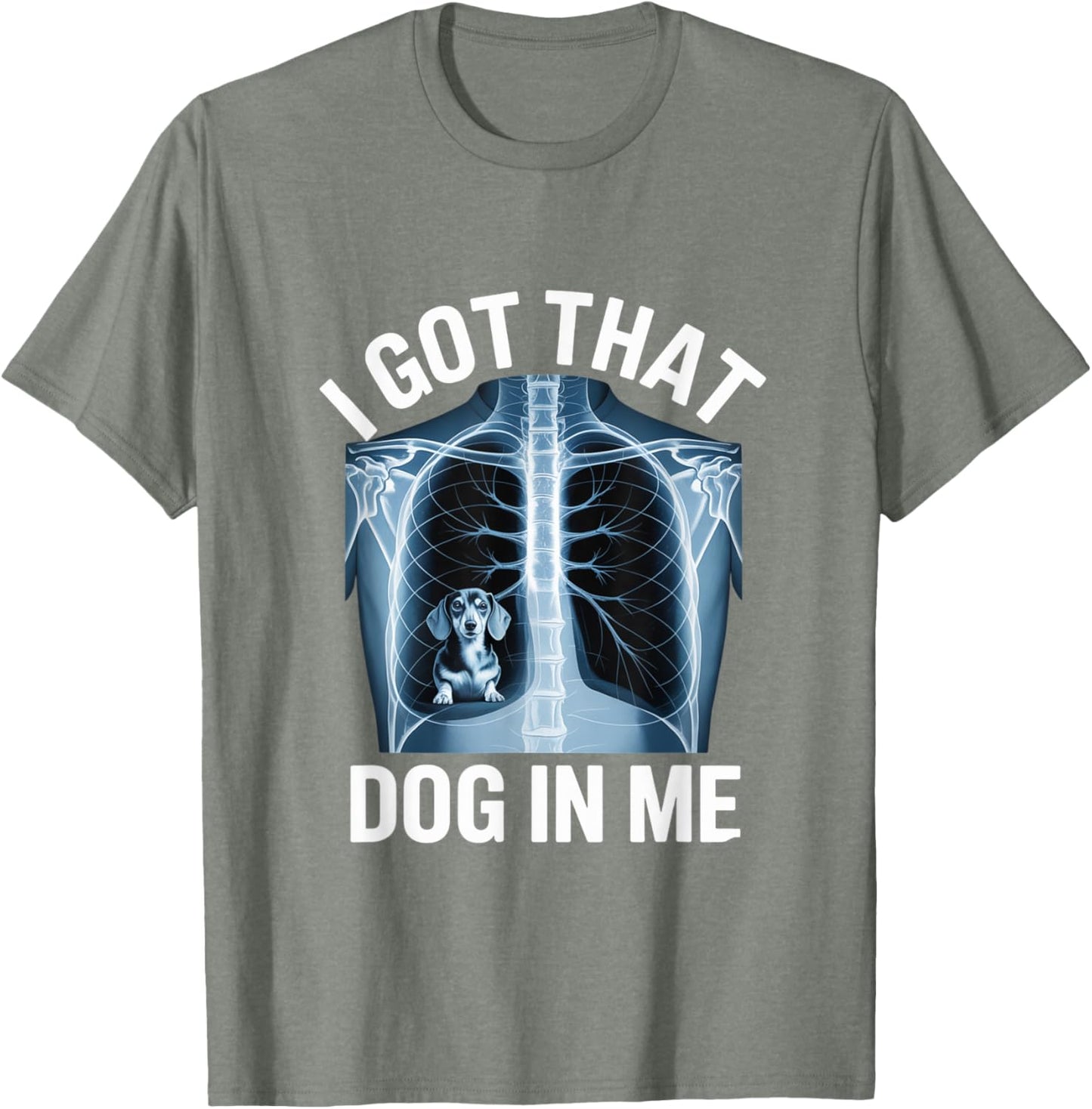 I Got That Dog in Me Mentality Inspired Art