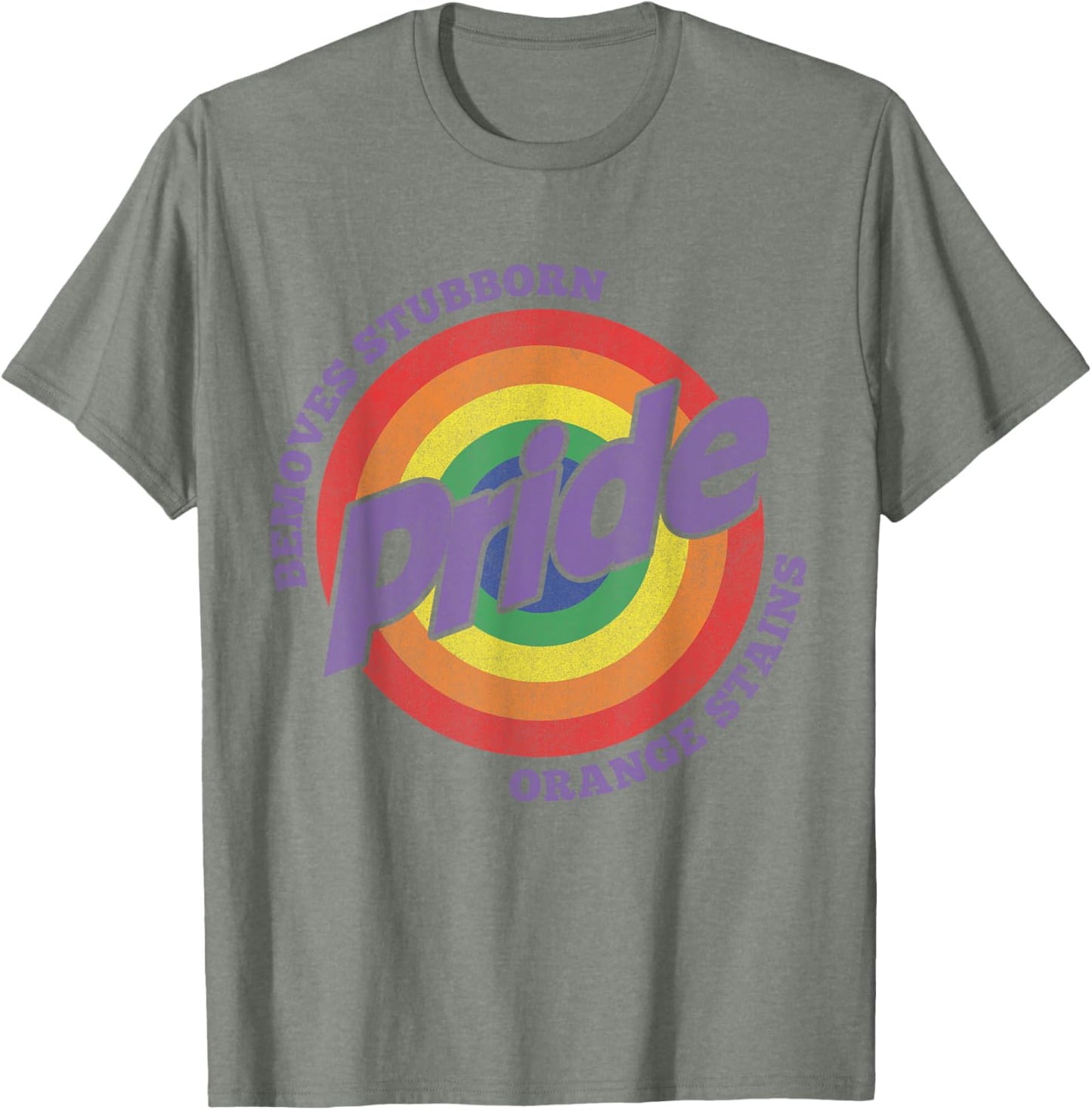 Resist Trump Remove Stubborn Orange Stains Pride Month LGBTQ
