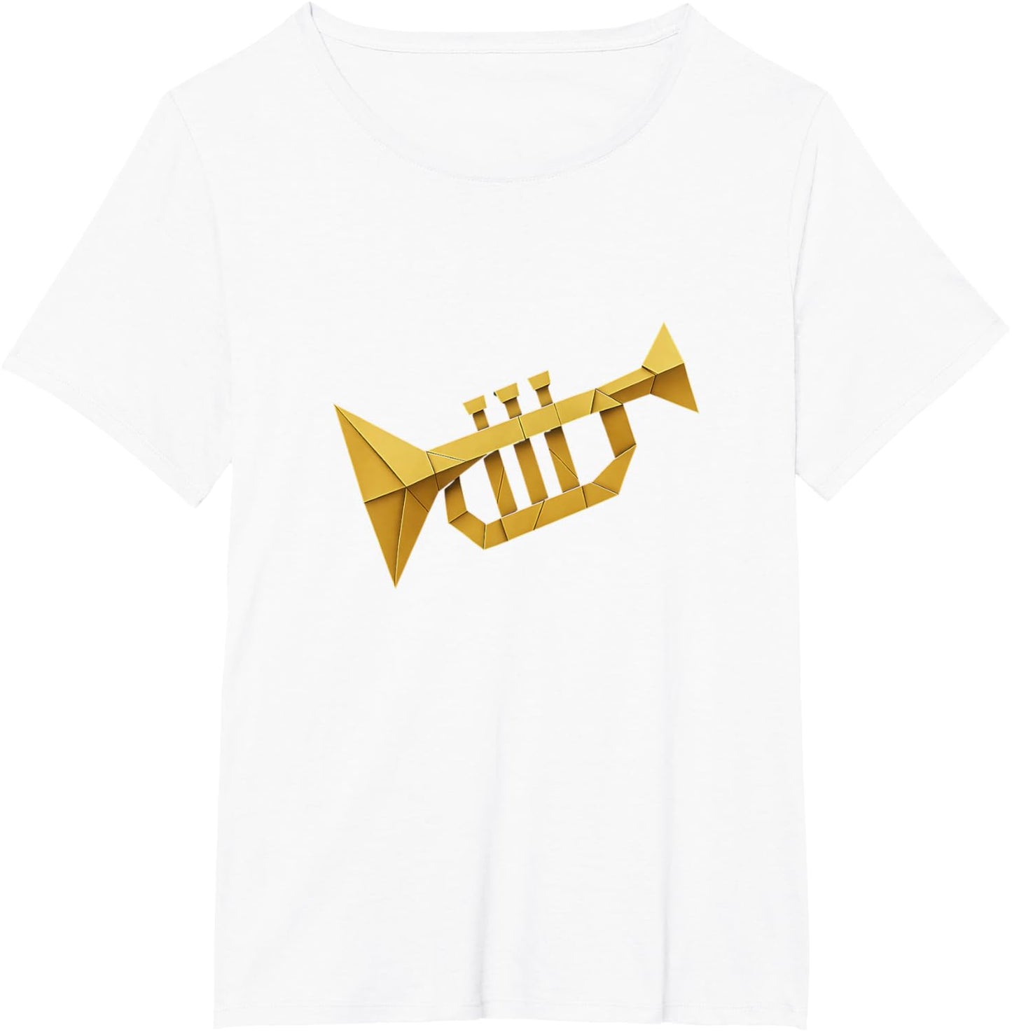 Origami Trumpet Ska