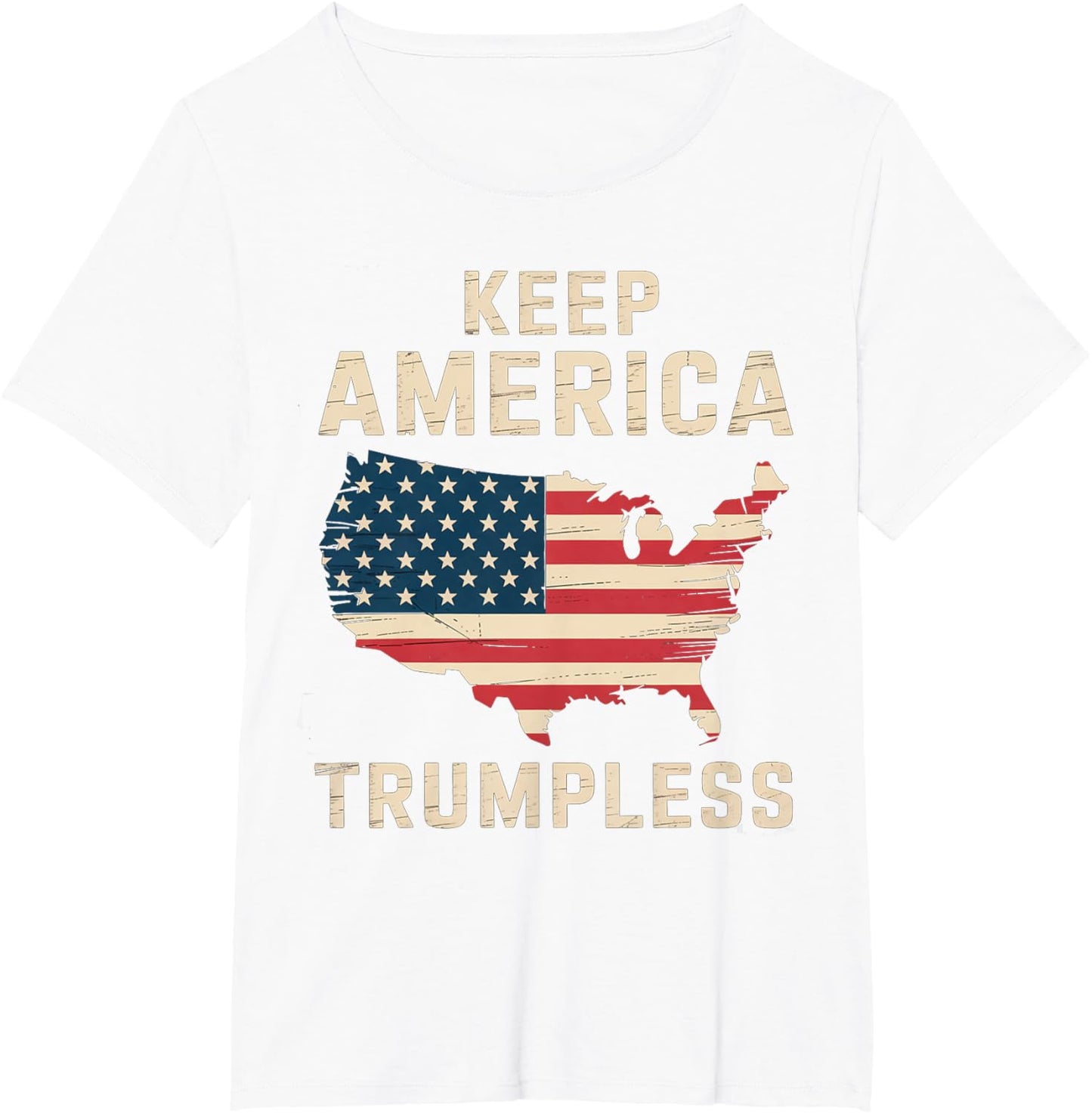 Keep America Trumpless 8647 Happy 4th Of July