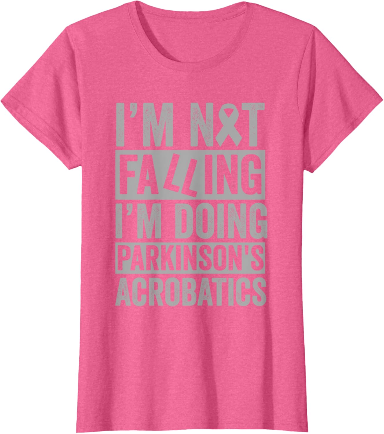 I'm Not Falling I'm Doing Parkinson's Acrobatics Funny