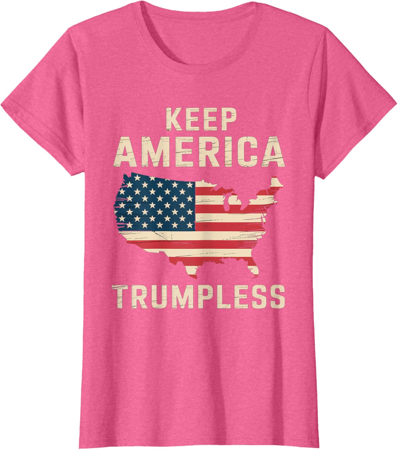 Keep America Trumpless 8647 Happy 4th Of July