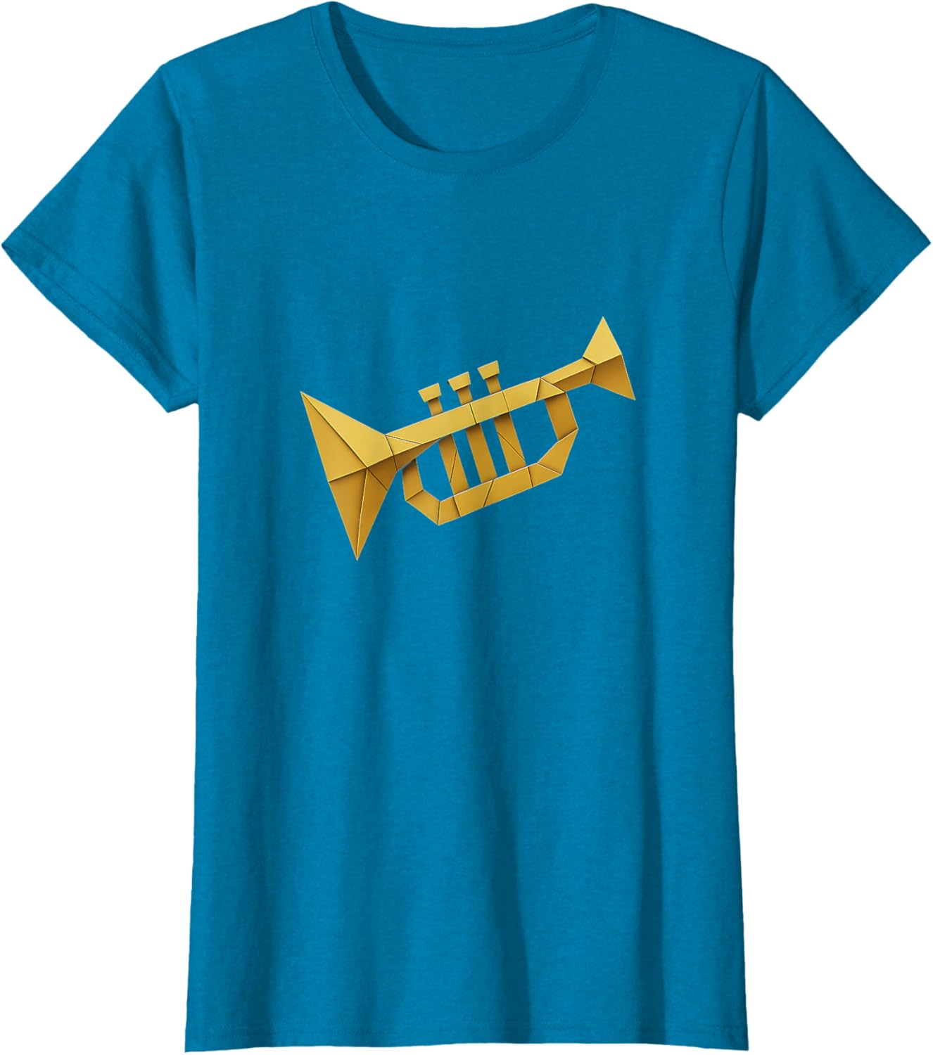 Origami Trumpet Ska