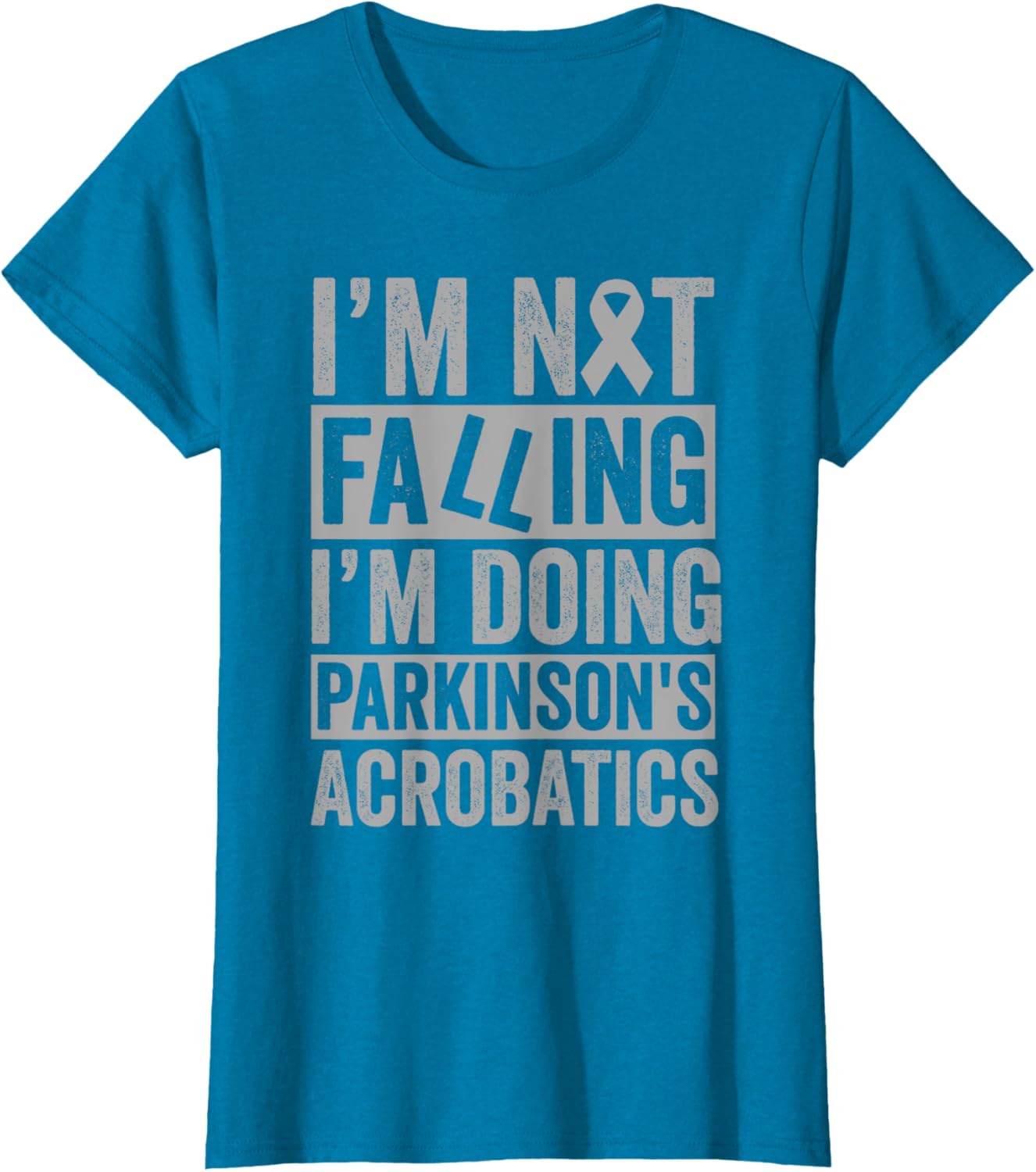 I'm Not Falling I'm Doing Parkinson's Acrobatics Funny
