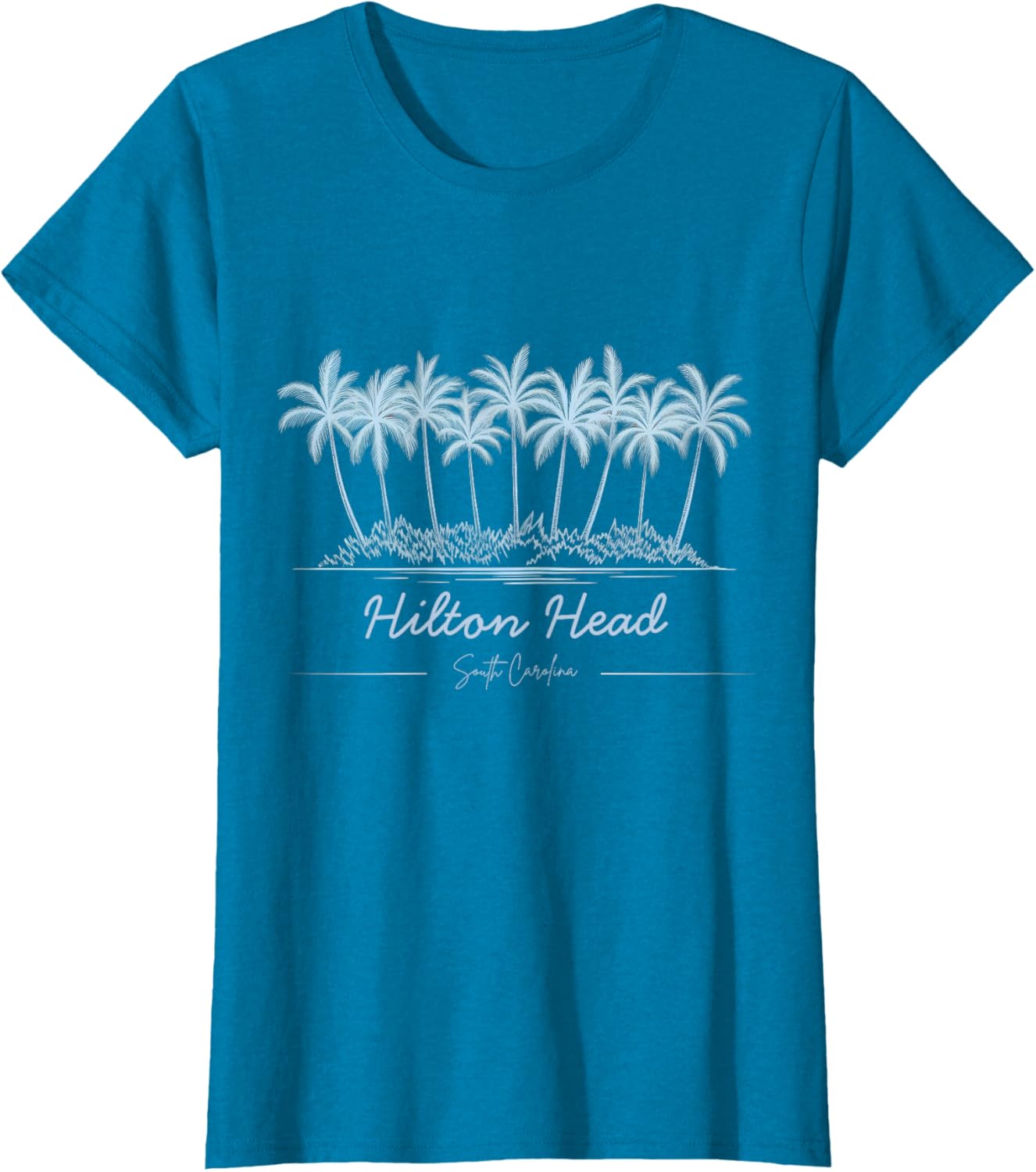 South Carolina Beach Hilton Head Family Matching Trip