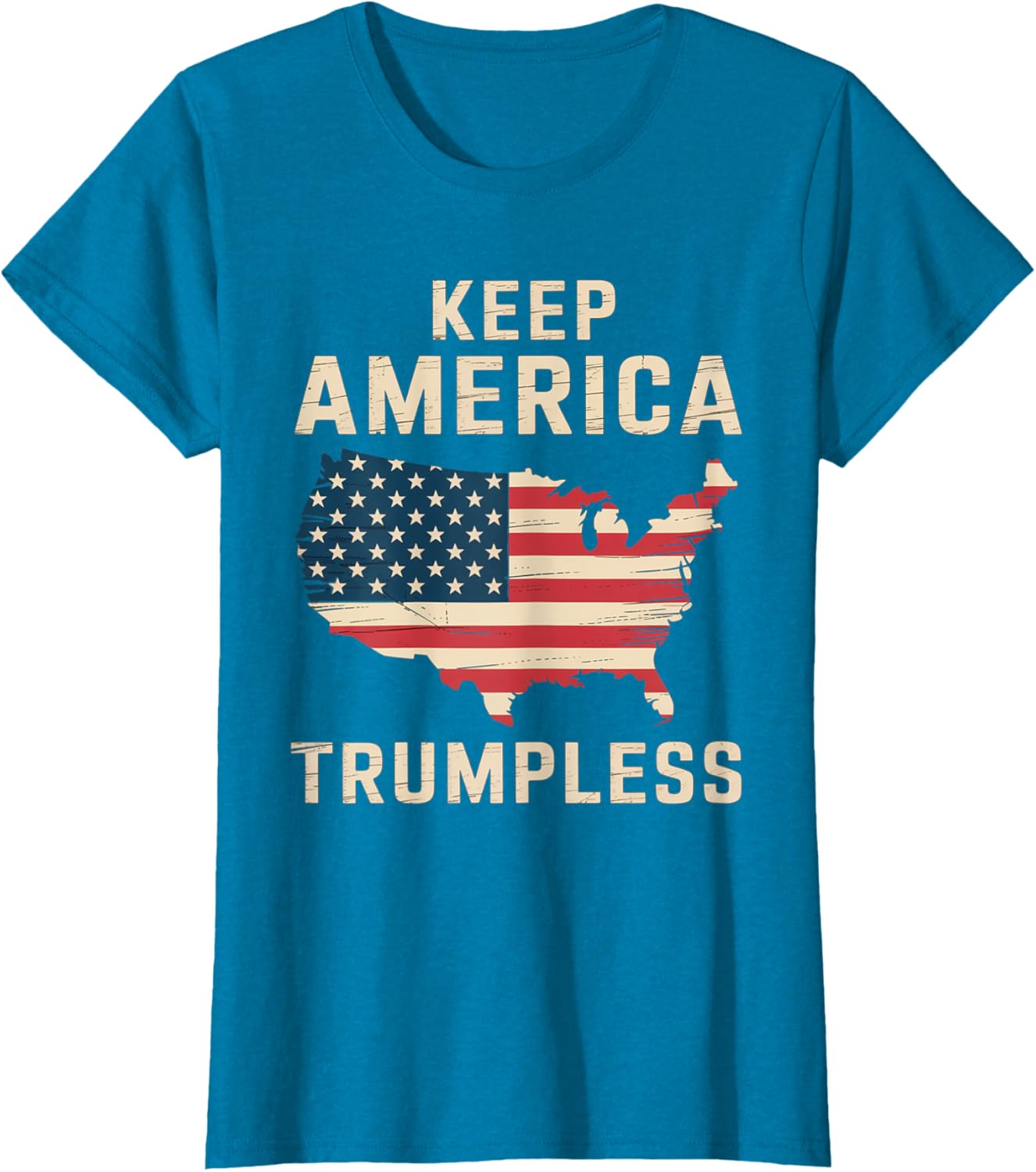 Keep America Trumpless 8647 Happy 4th Of July
