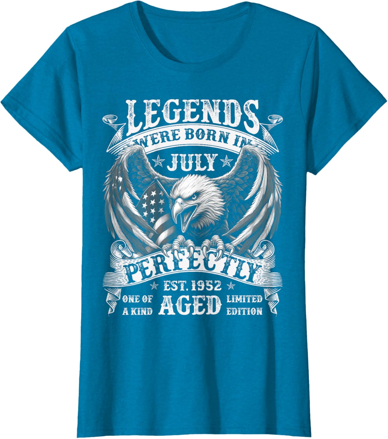 July 1952 Retro 73rd Birthday Gifts For Men 73 Year Old