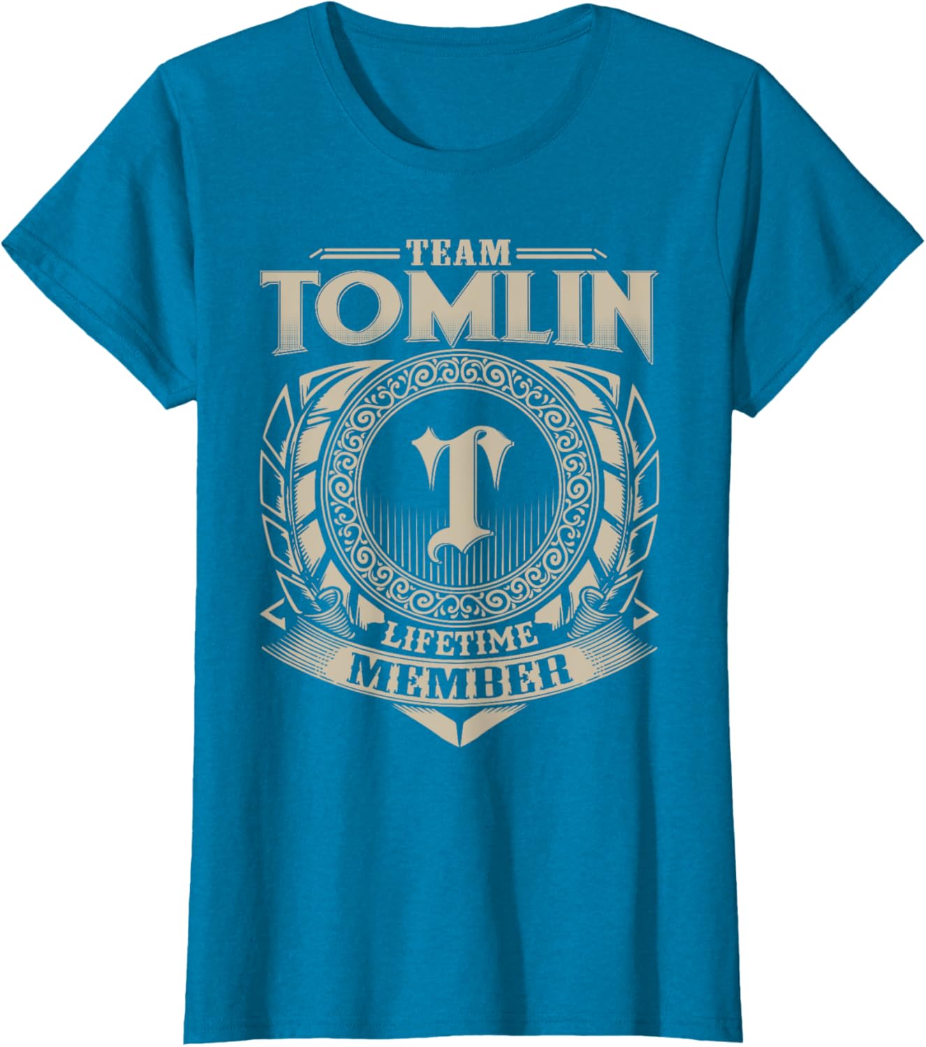 Team TOMLIN Lifetime Member Funny TOMLIN Family Name Vintage