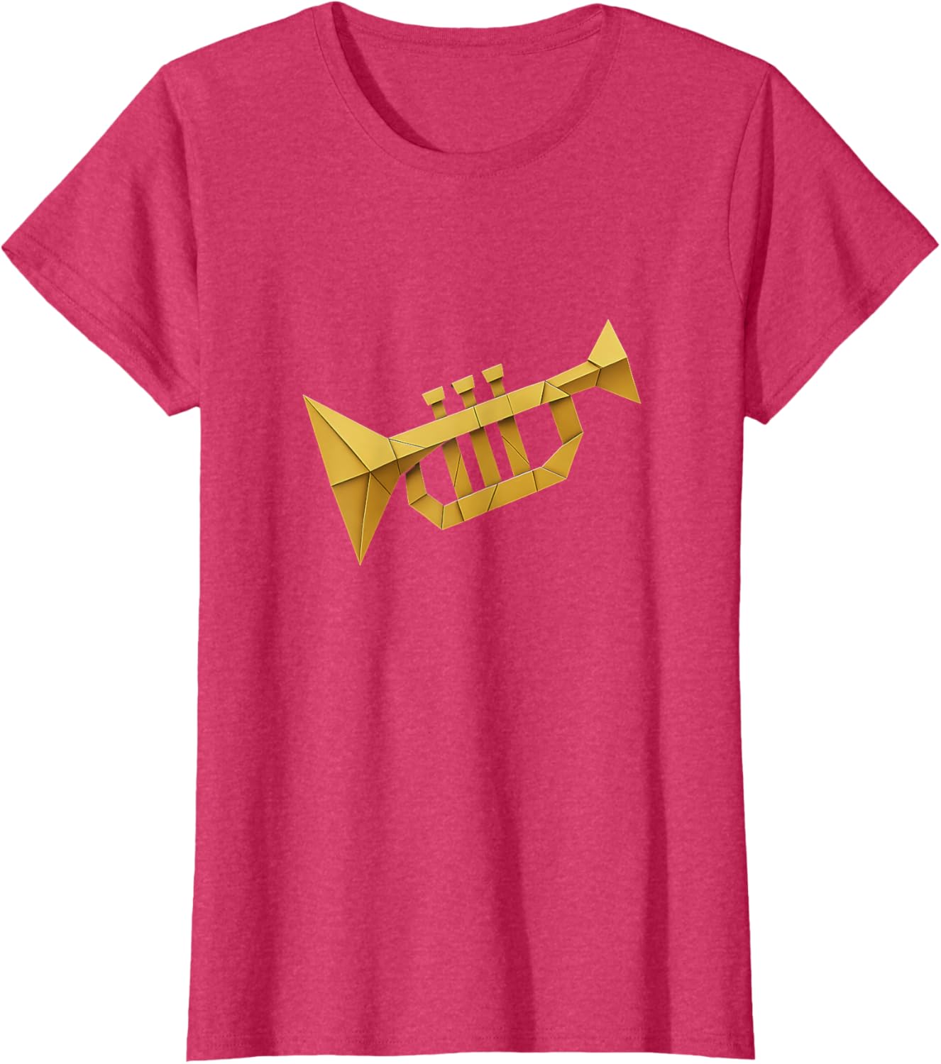 Origami Trumpet Ska