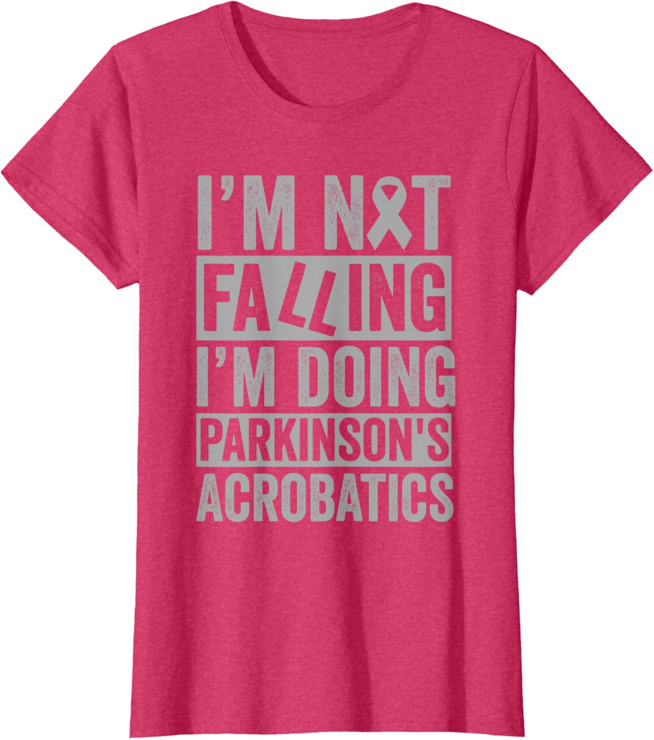I'm Not Falling I'm Doing Parkinson's Acrobatics Funny