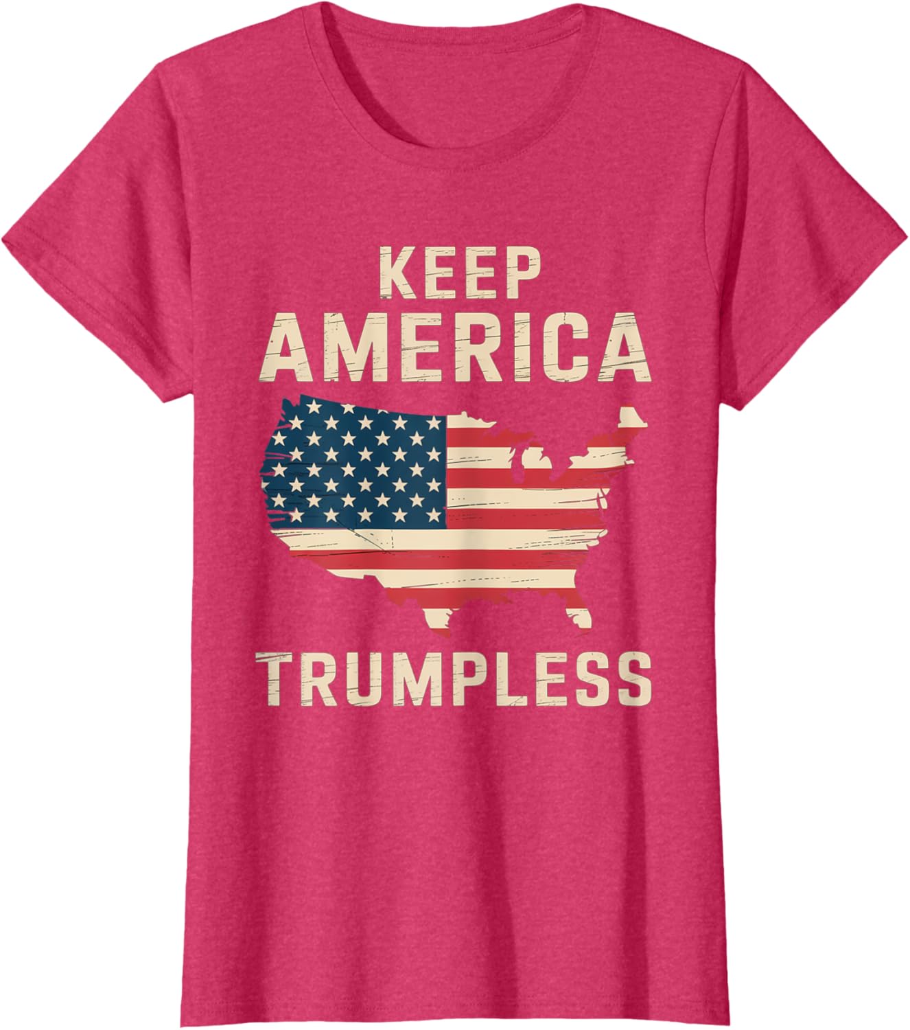 Keep America Trumpless 8647 Happy 4th Of July