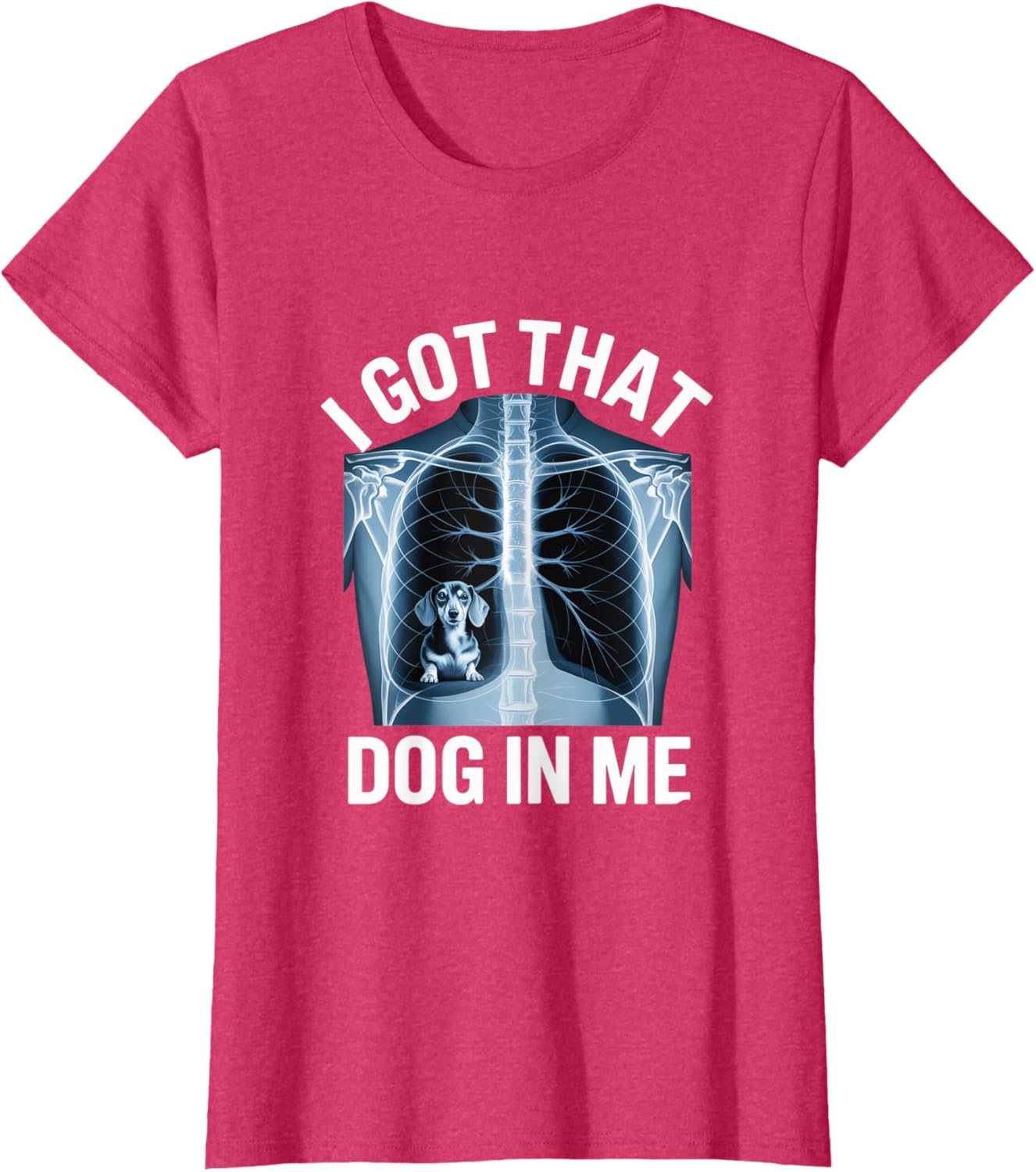 I Got That Dog in Me Mentality Inspired Art