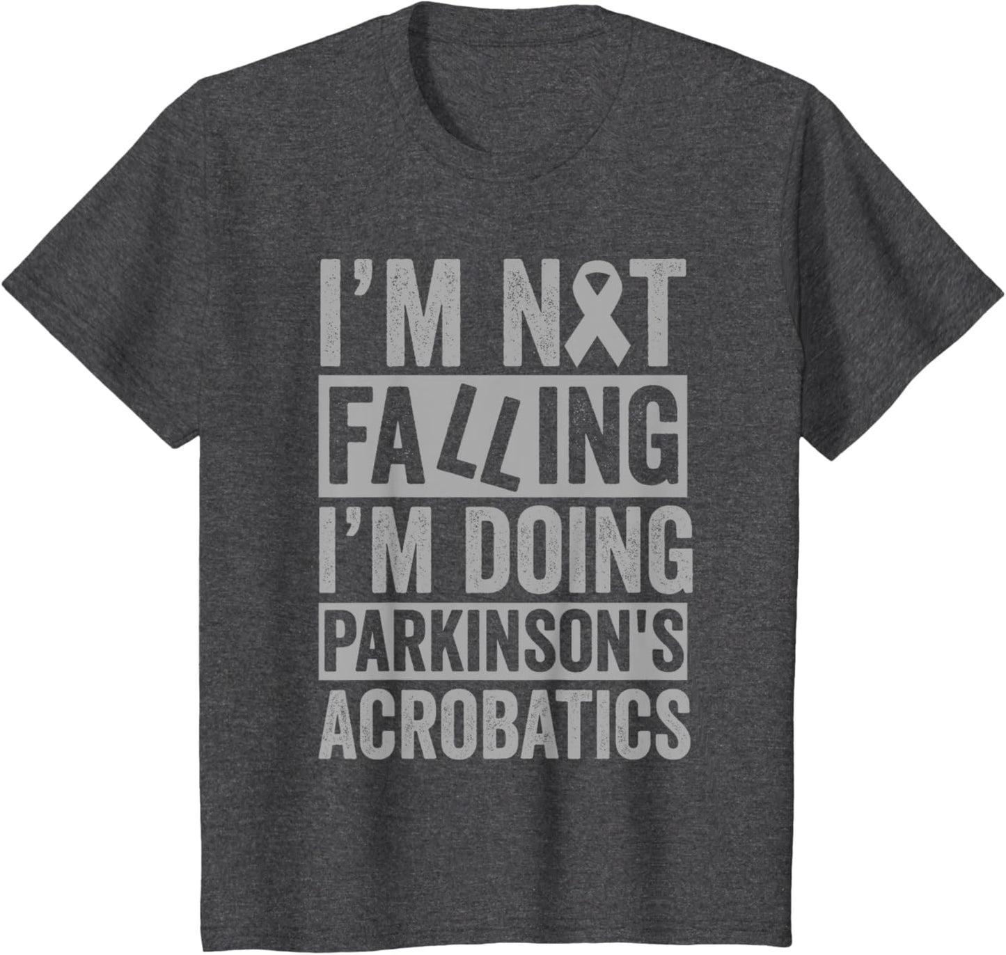 I'm Not Falling I'm Doing Parkinson's Acrobatics Funny