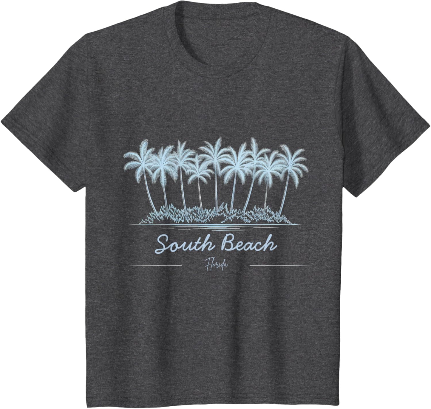 Florida Beach South Beach Family Matching Trip