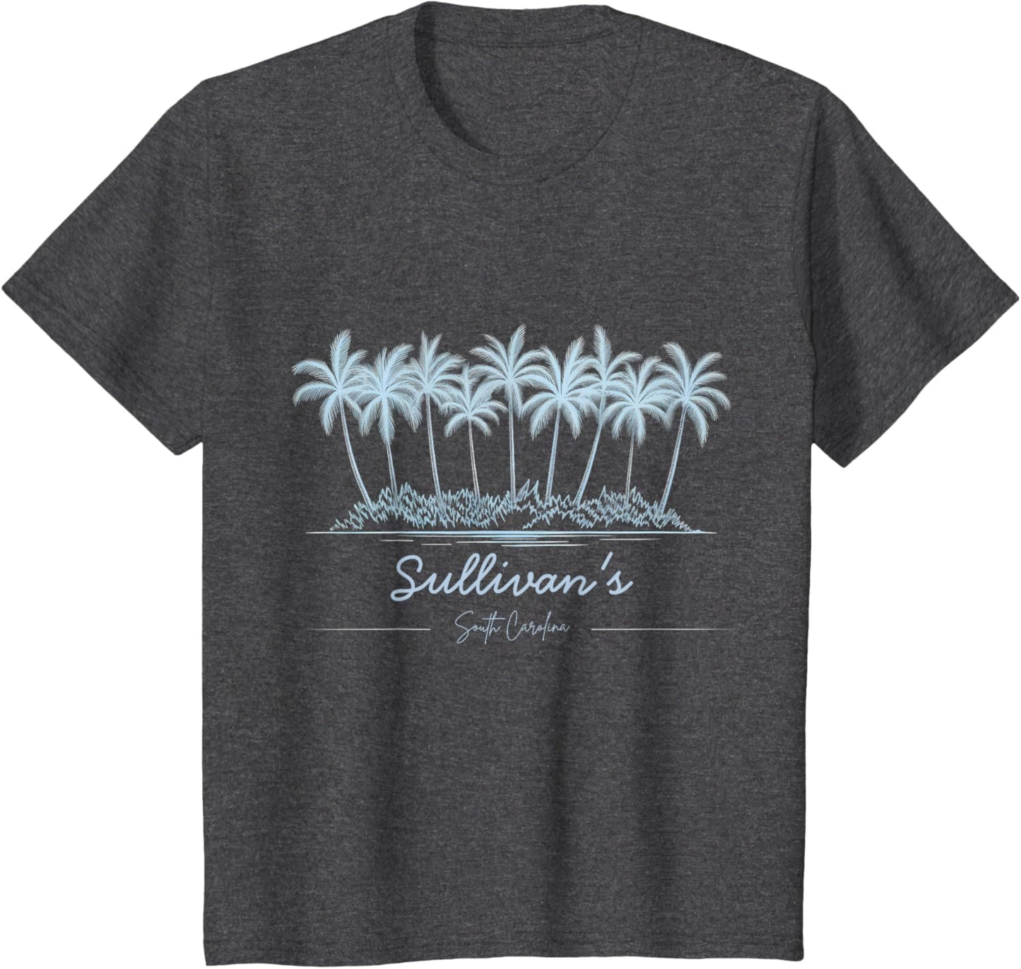 South Carolina Beach Sullivan's Family Matching Trip