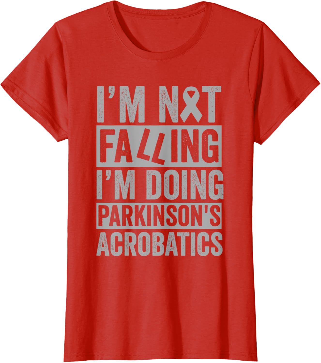 I'm Not Falling I'm Doing Parkinson's Acrobatics Funny