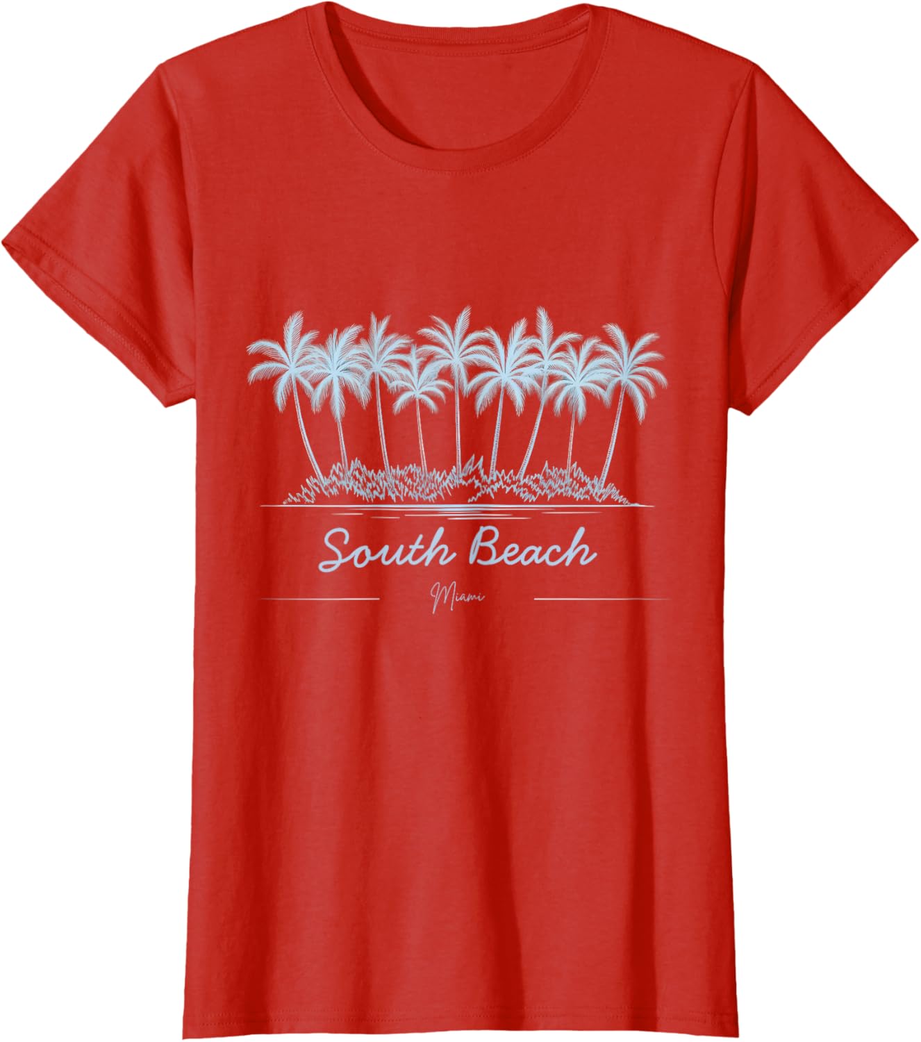 Miami Beach South Beach Family Matching Trip