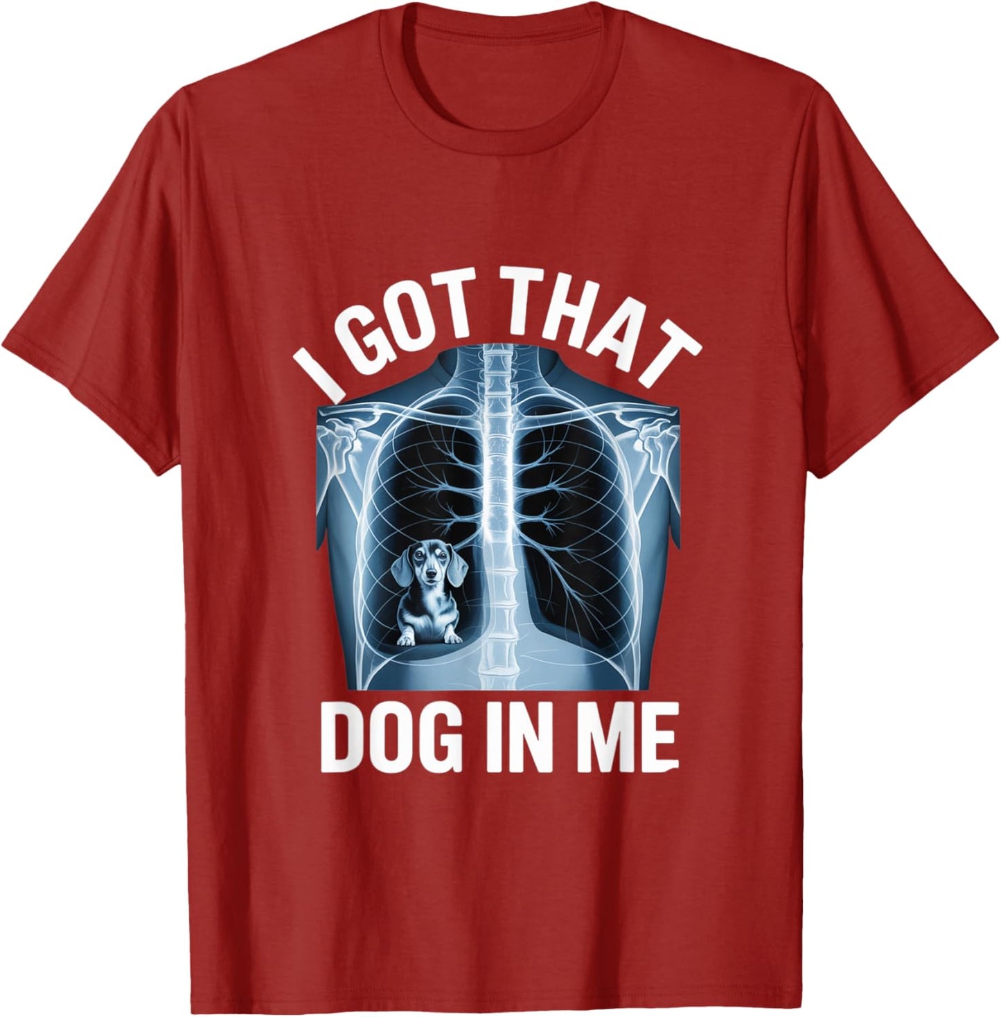 I Got That Dog in Me Mentality Inspired Art