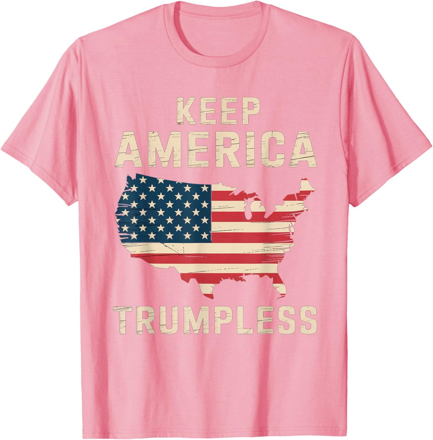 Keep America Trumpless 8647 Happy 4th Of July