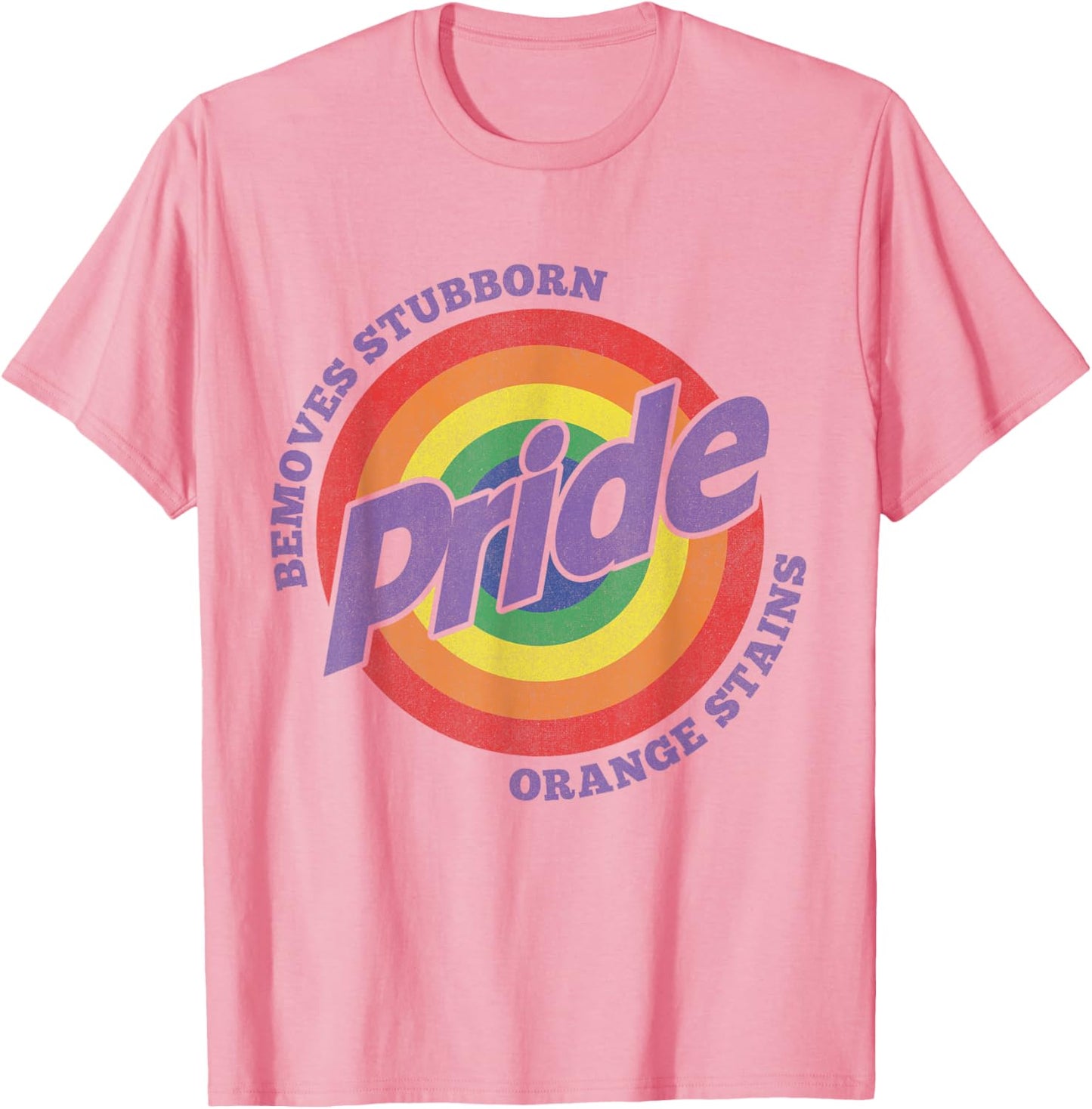 Resist Trump Remove Stubborn Orange Stains Pride Month LGBTQ