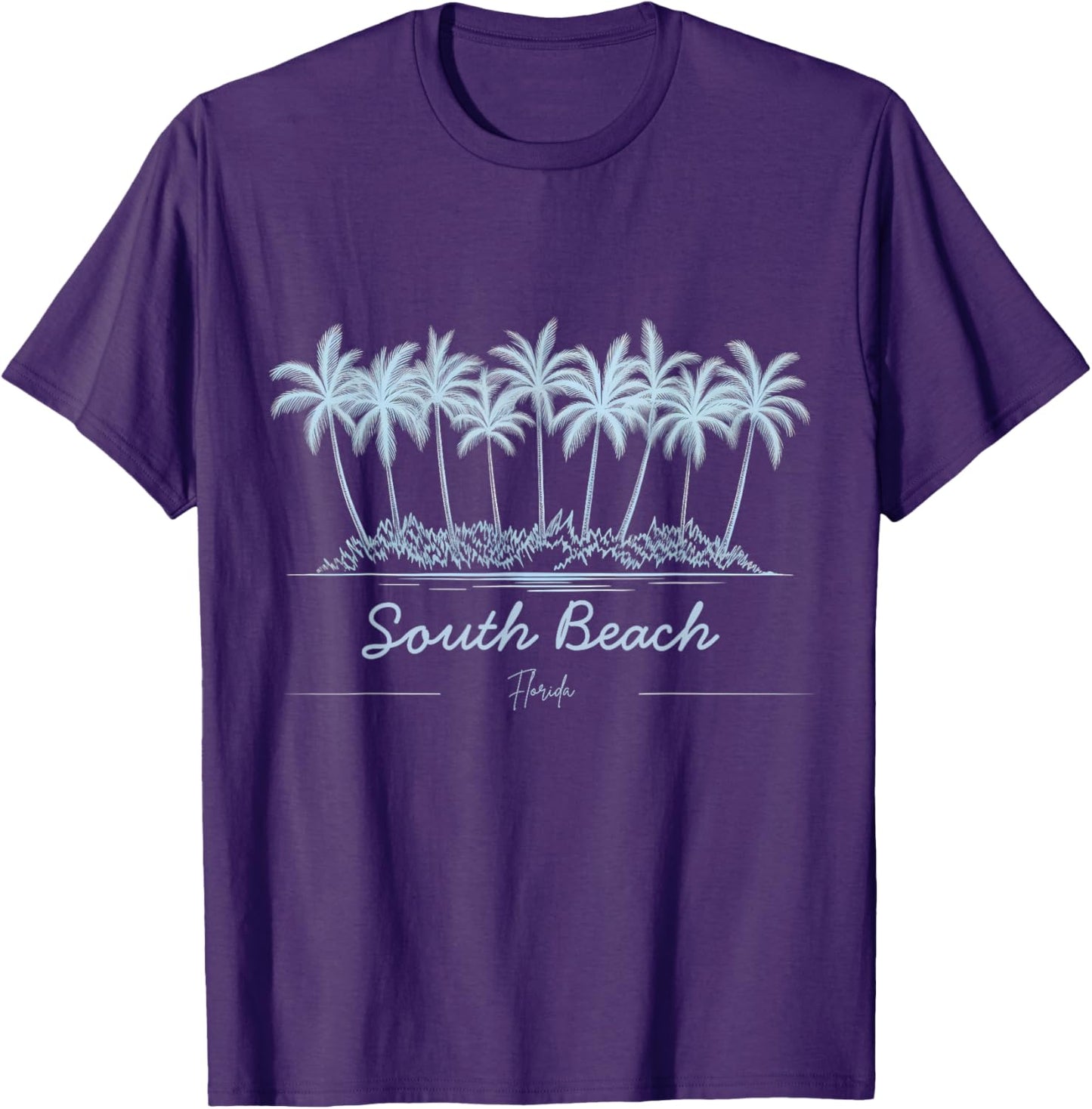 Florida Beach South Beach Family Matching Trip
