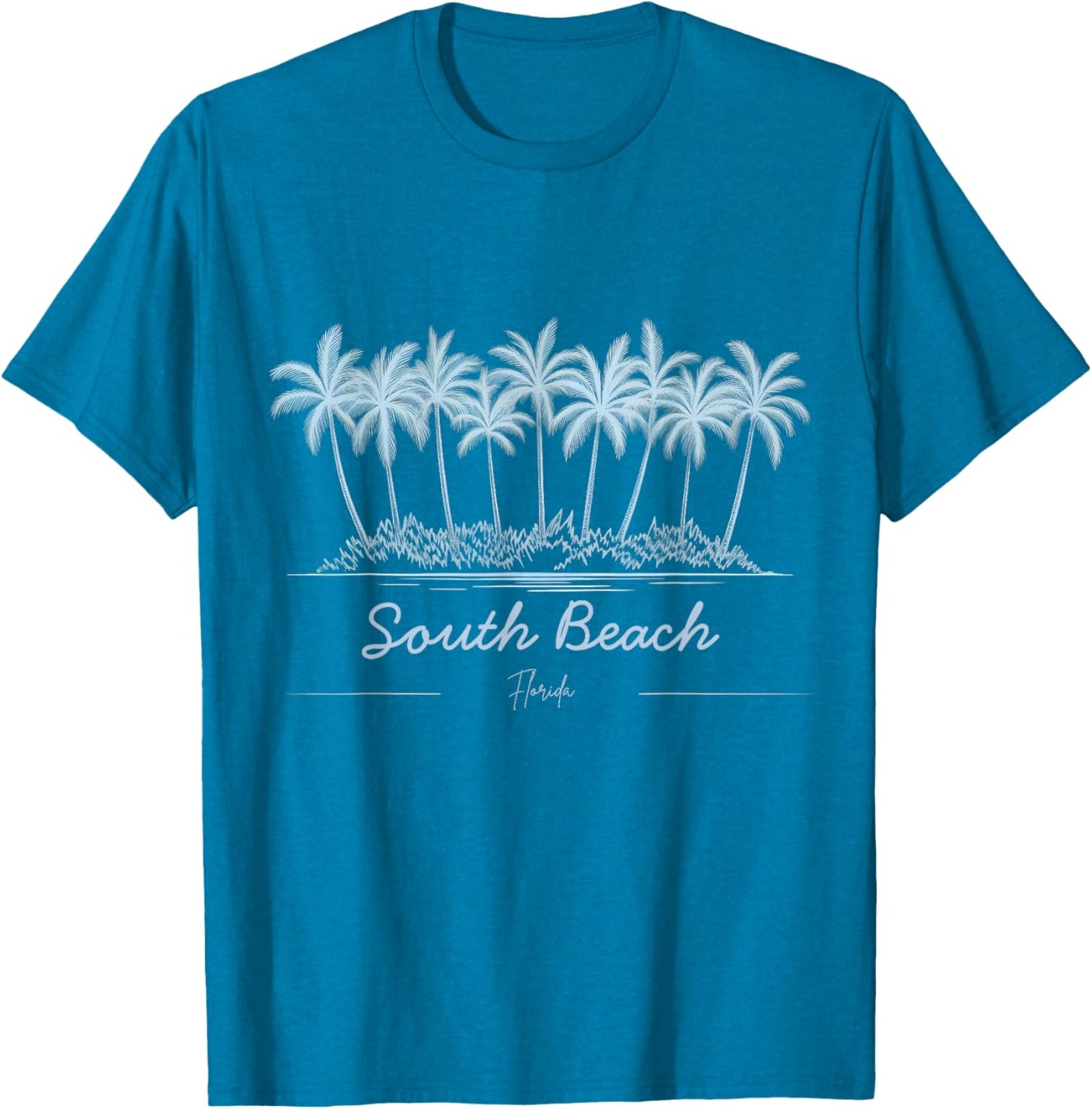 Florida Beach South Beach Family Matching Trip