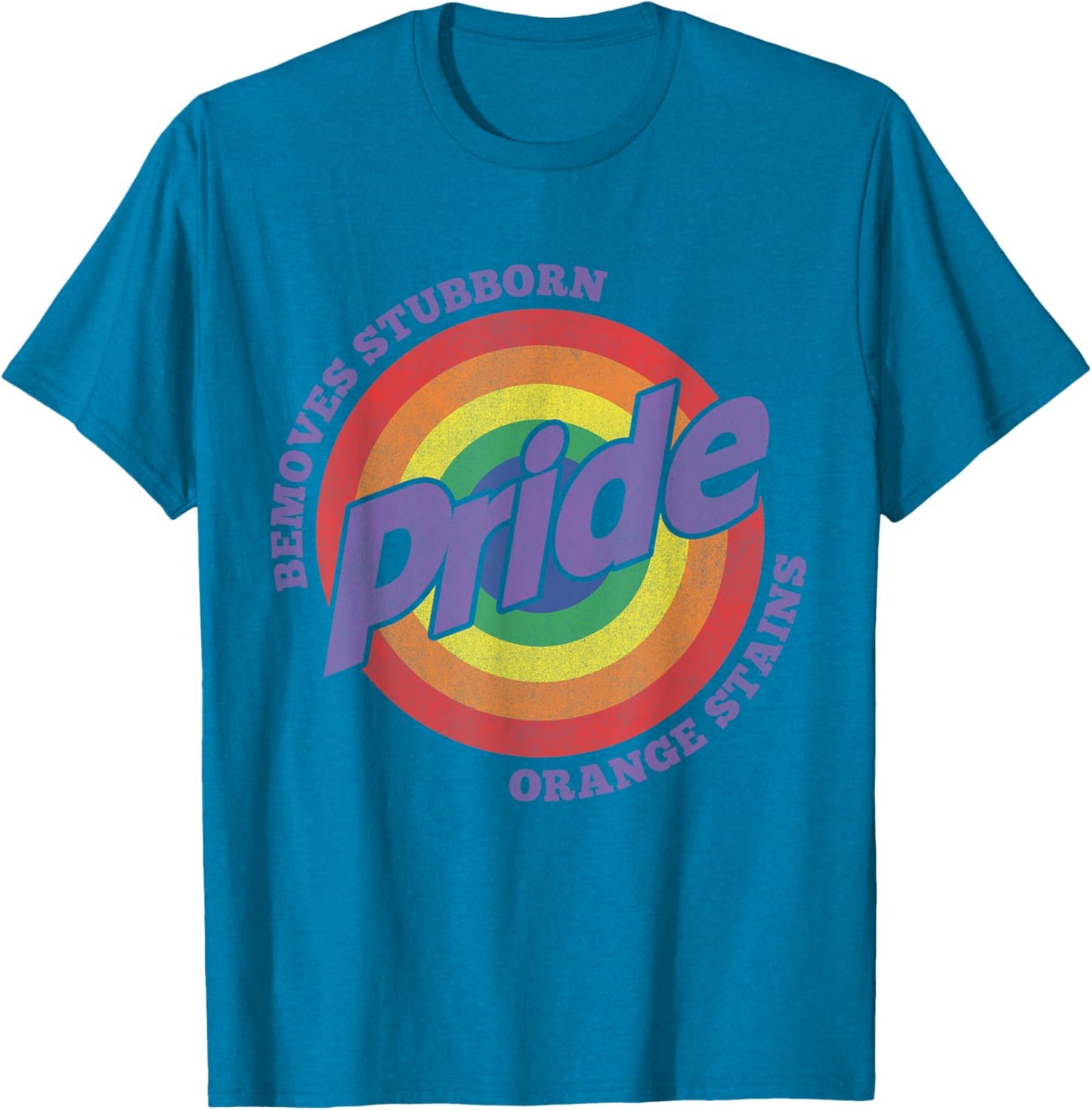 Resist Trump Remove Stubborn Orange Stains Pride Month LGBTQ