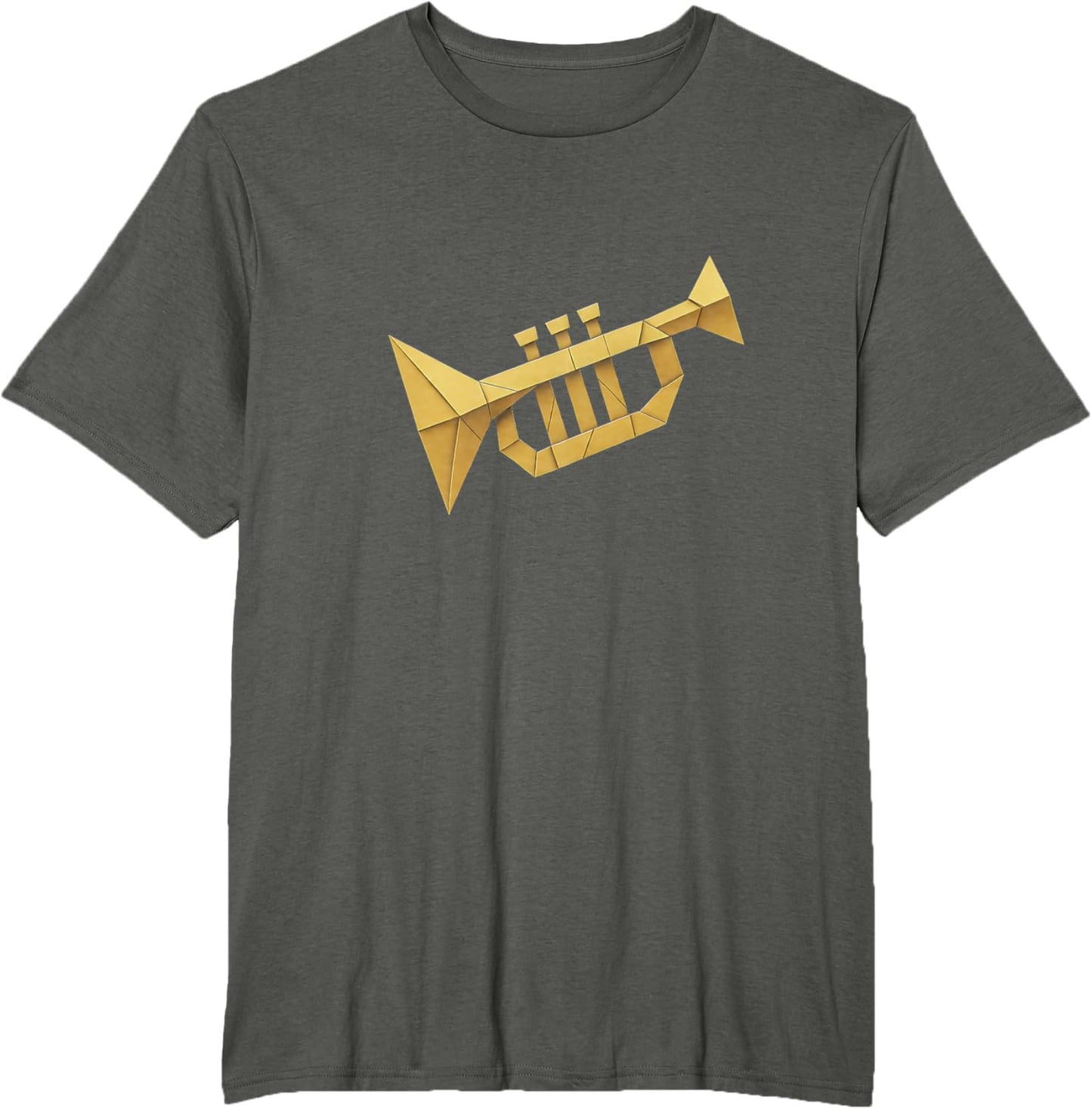 Origami Trumpet Ska