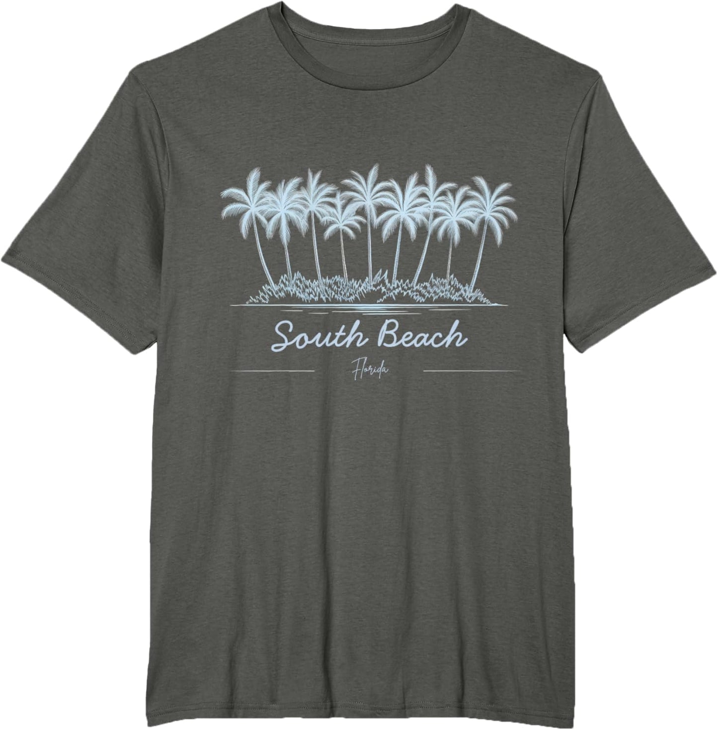 Florida Beach South Beach Family Matching Trip