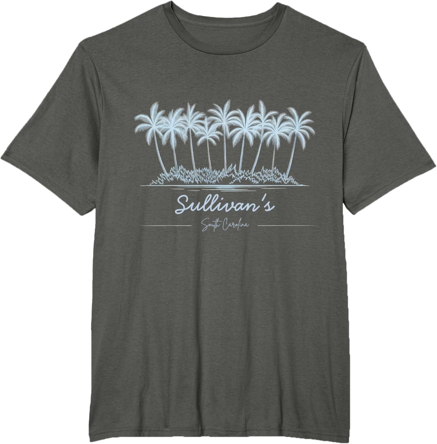 South Carolina Beach Sullivan's Family Matching Trip