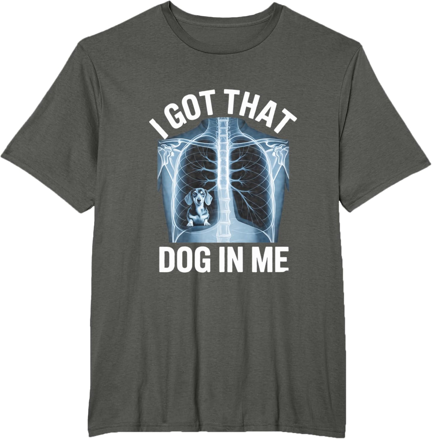 I Got That Dog in Me Mentality Inspired Art