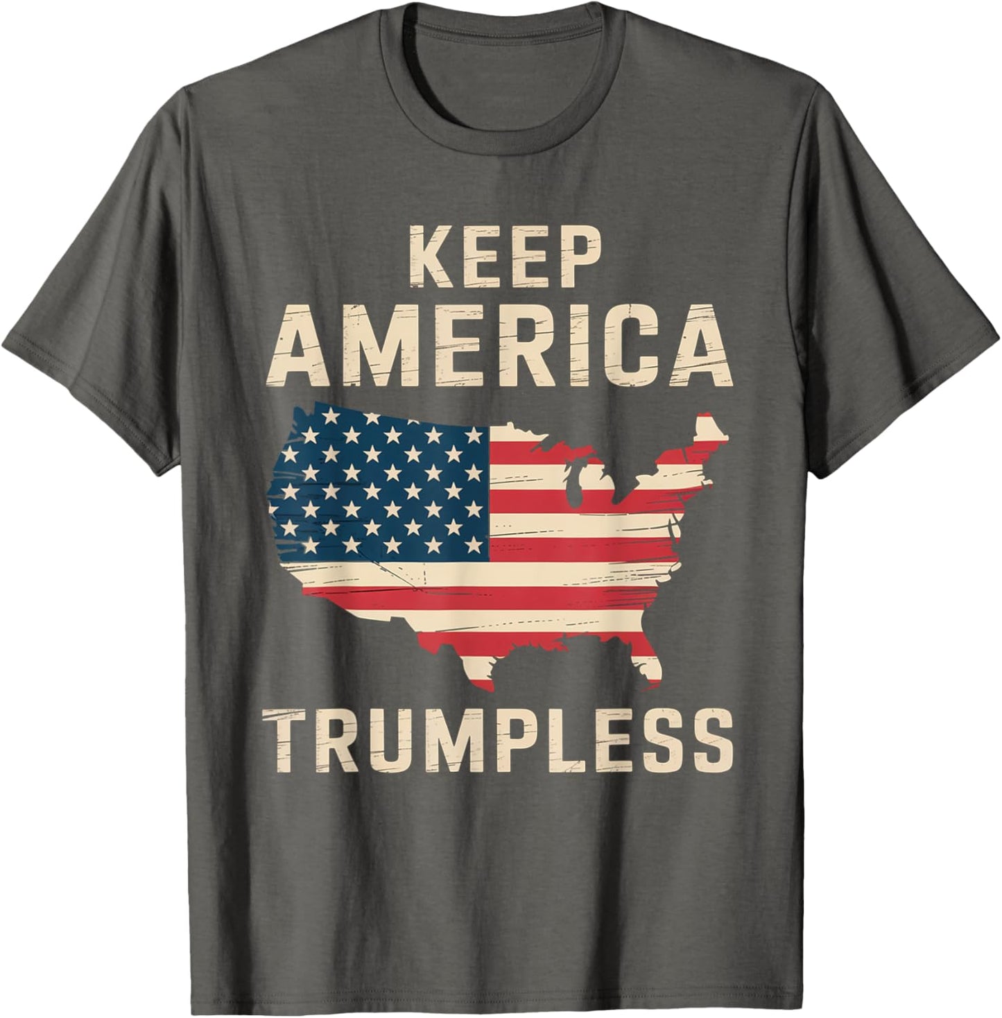 Keep America Trumpless 8647 Happy 4th Of July