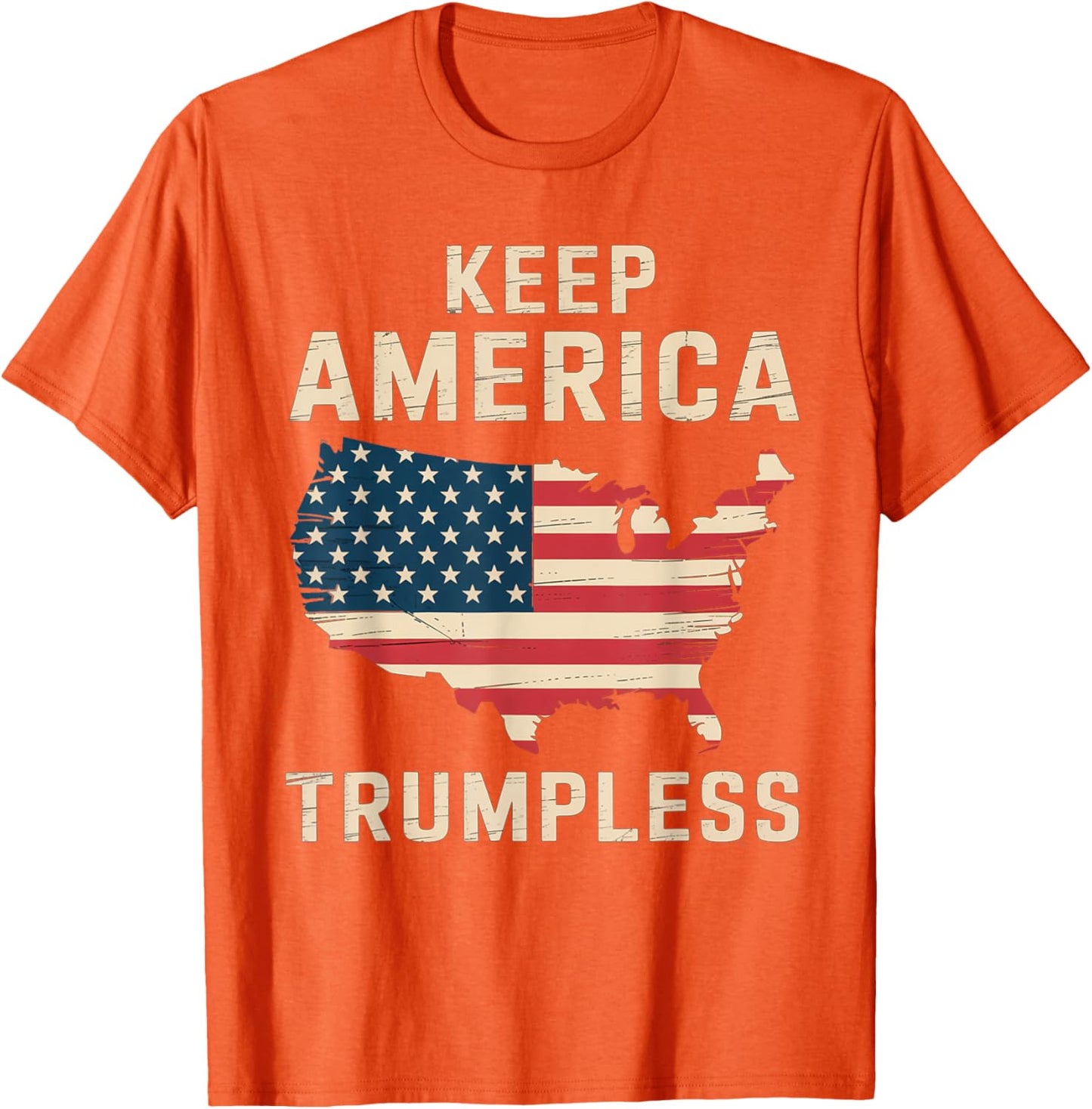 Keep America Trumpless 8647 Happy 4th Of July