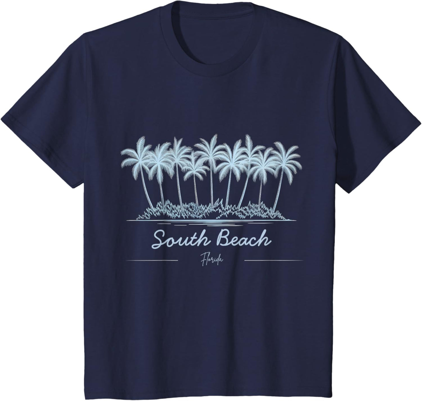 Florida Beach South Beach Family Matching Trip