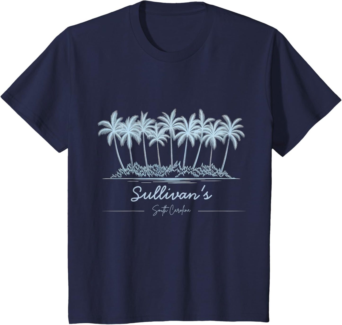 South Carolina Beach Sullivan's Family Matching Trip