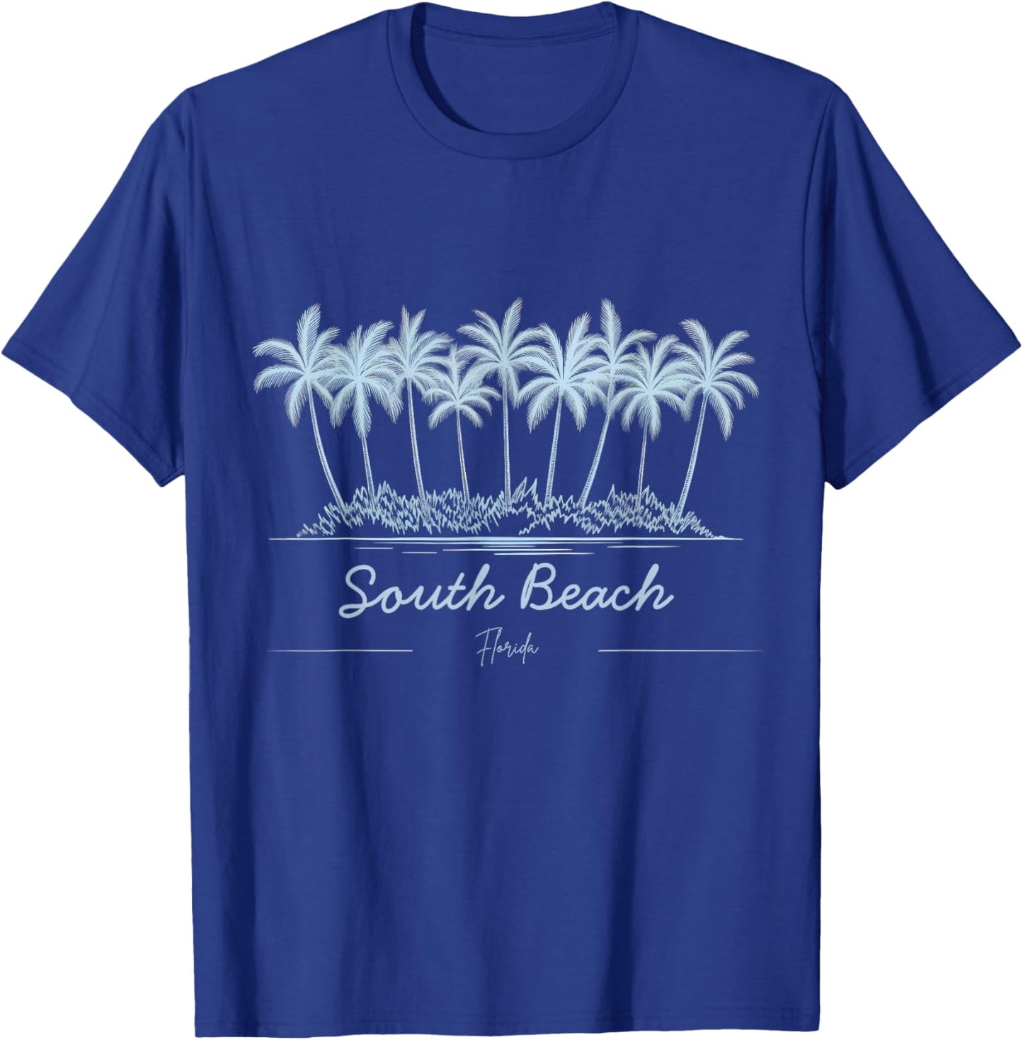 Florida Beach South Beach Family Matching Trip