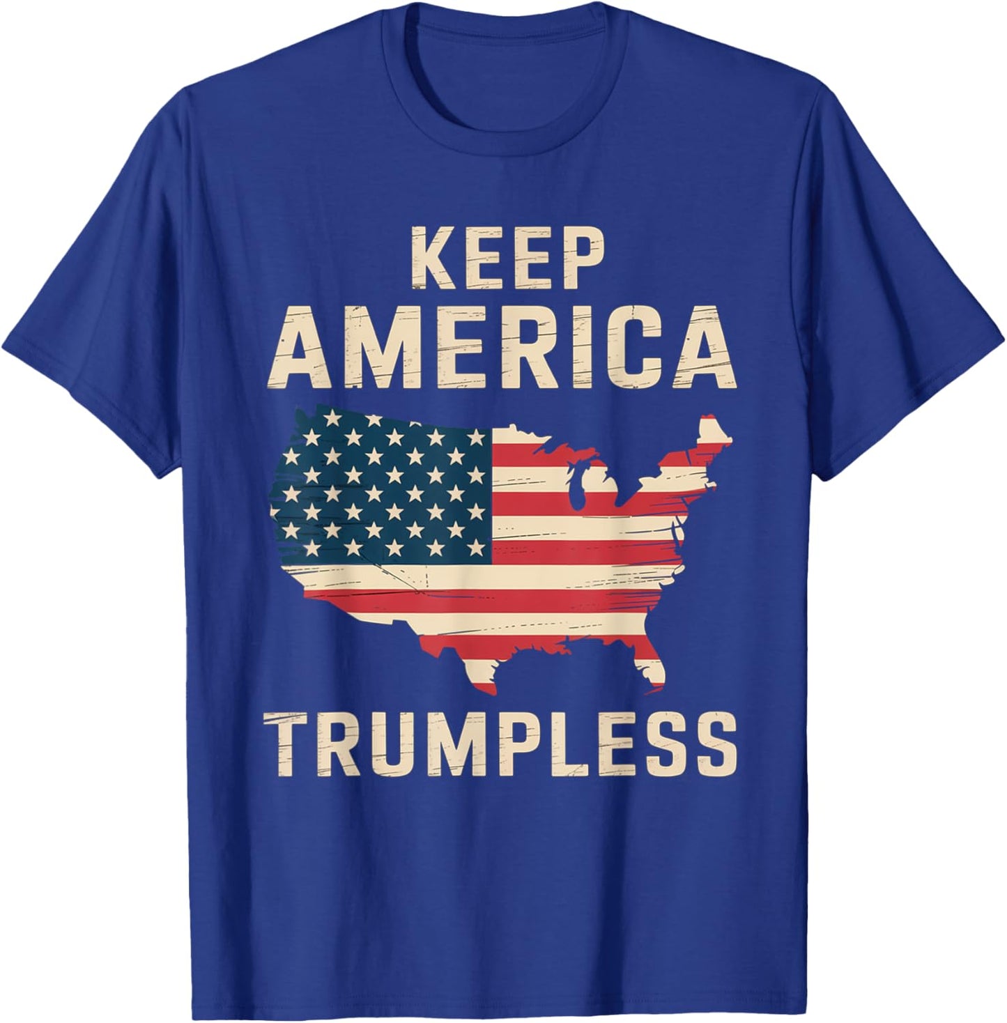 Keep America Trumpless 8647 Happy 4th Of July