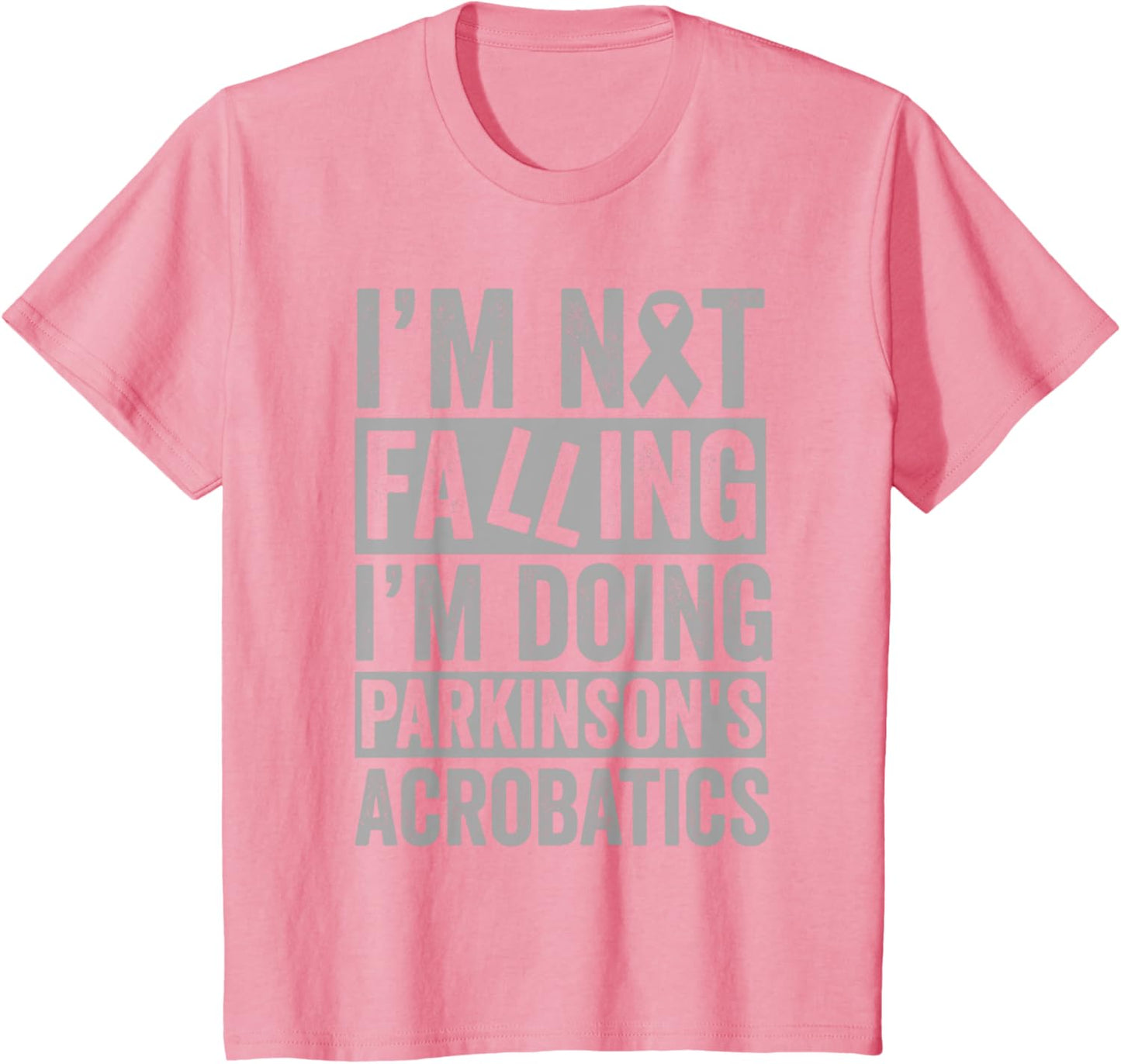 I'm Not Falling I'm Doing Parkinson's Acrobatics Funny