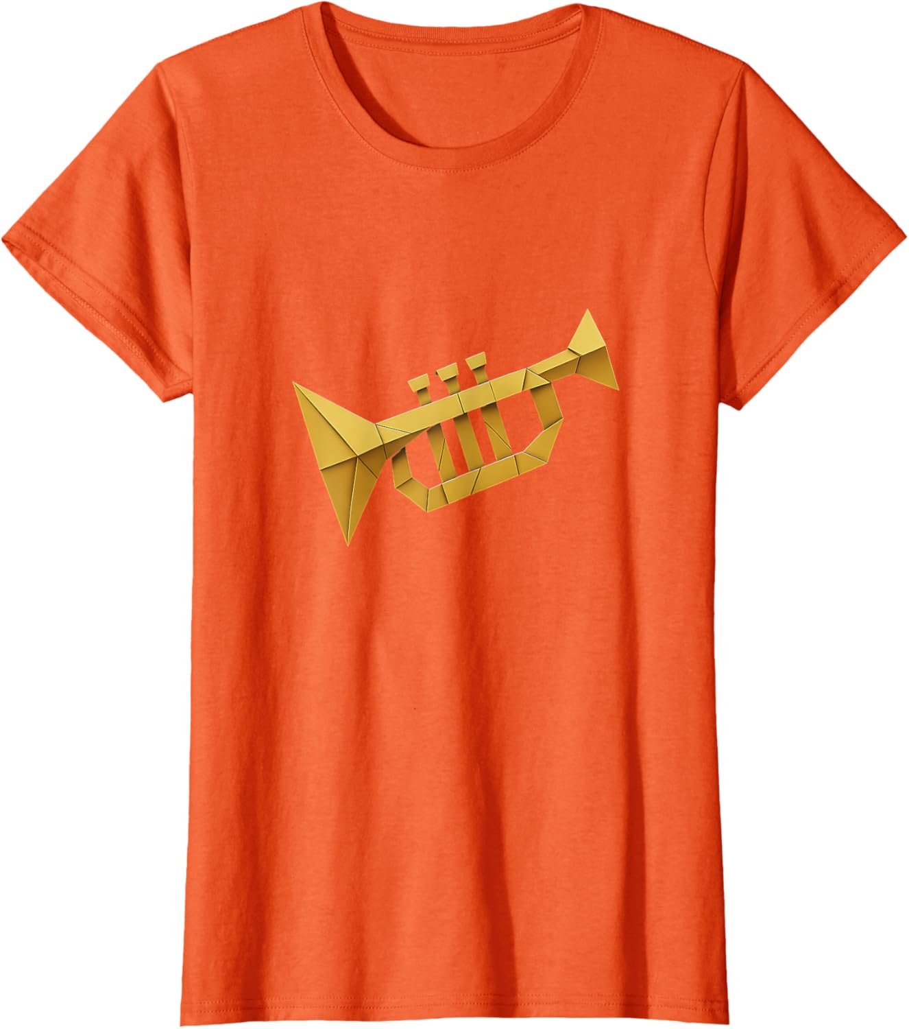 Origami Trumpet Ska